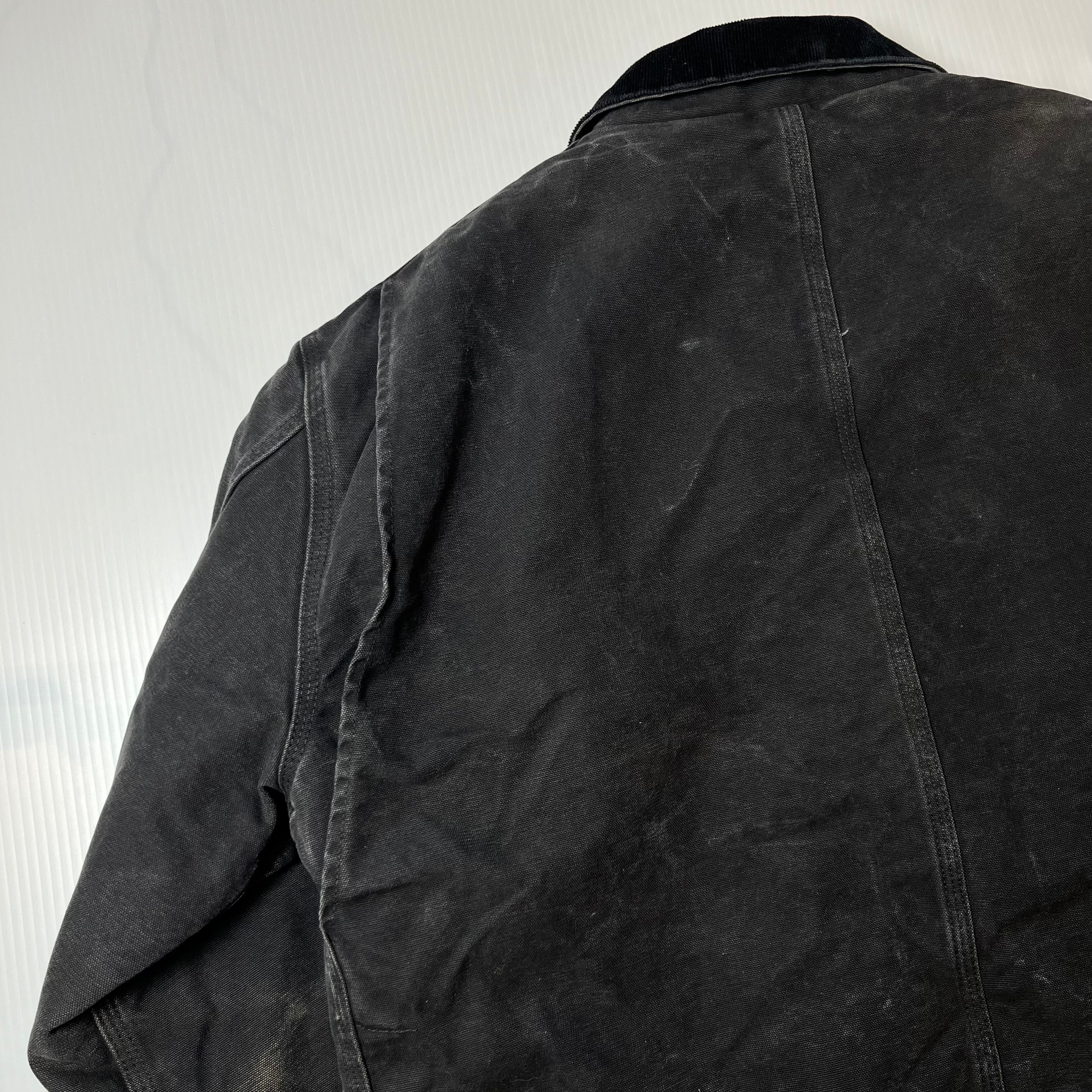 Vintage Carhartt Full Zip Active Chore Jacket XL