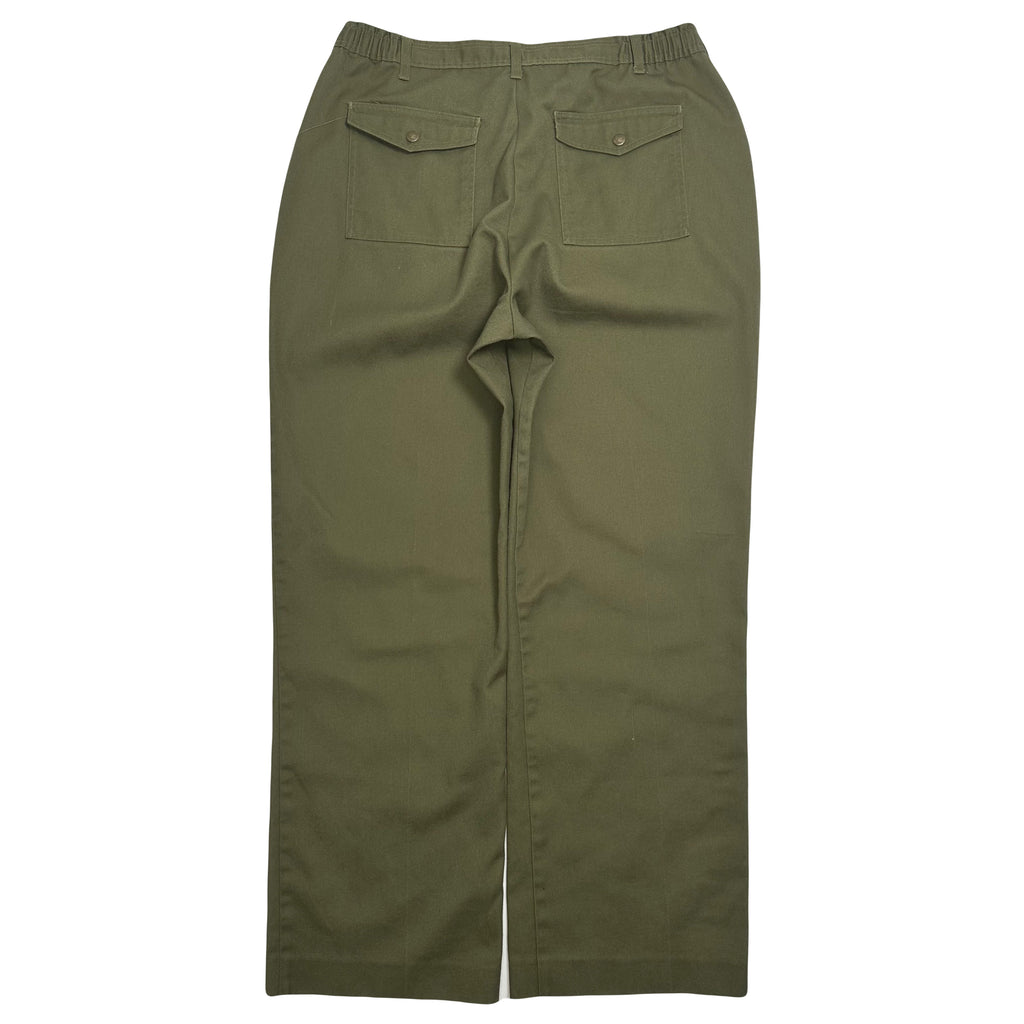 Vintage Boy Scouts of America Cargo Pants 38