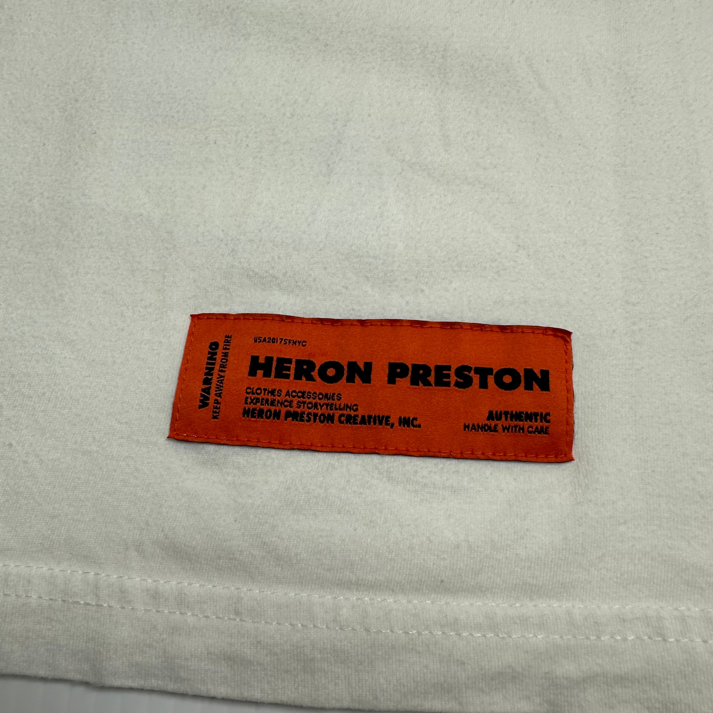 Heron Preston Crane Tee S