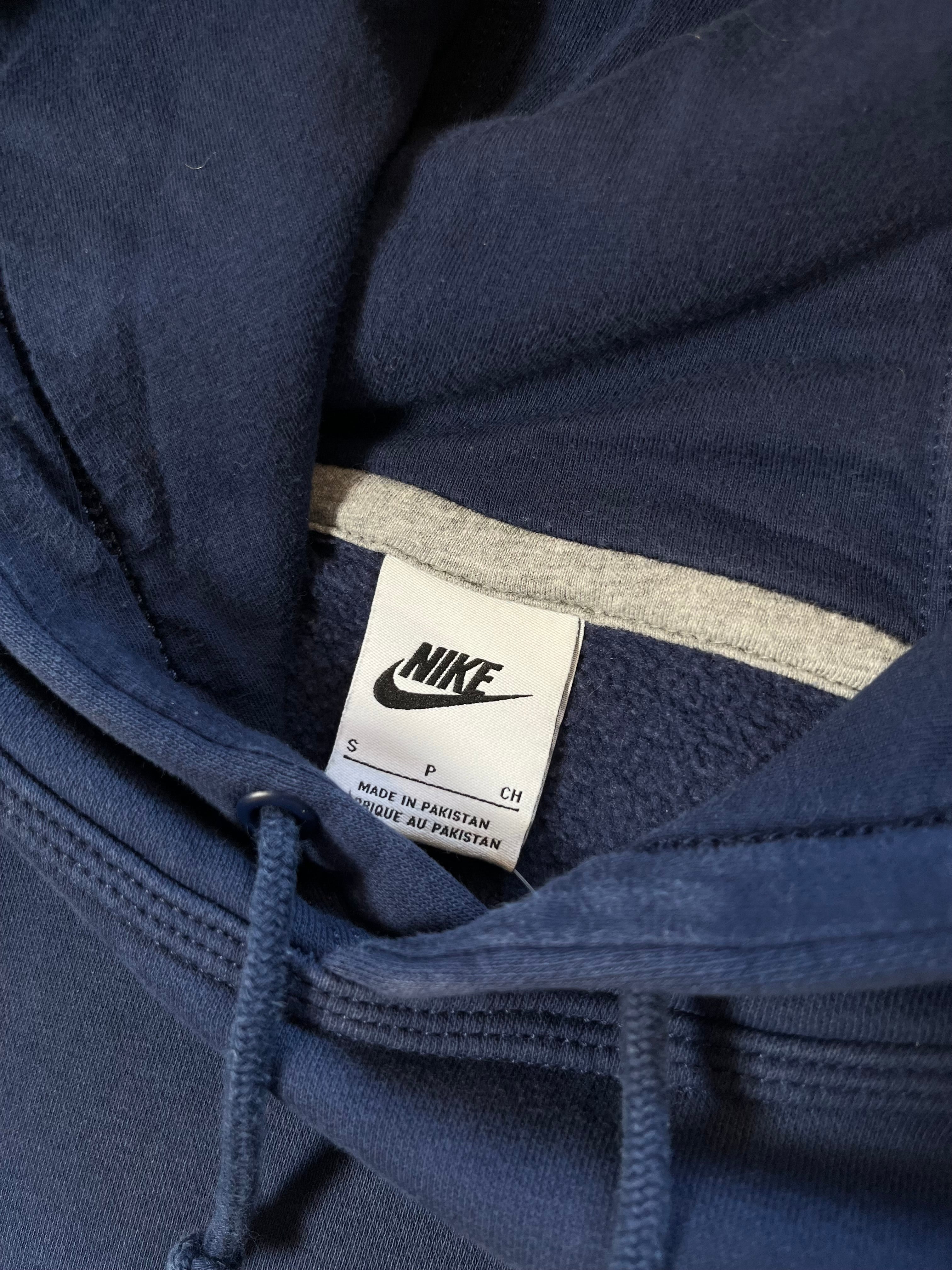 Nike Mini Swoosh Pullover Hoodie S