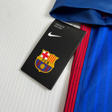 Load image into Gallery viewer, 2016-17 Nike Barcelona Suarez Home Kit M
