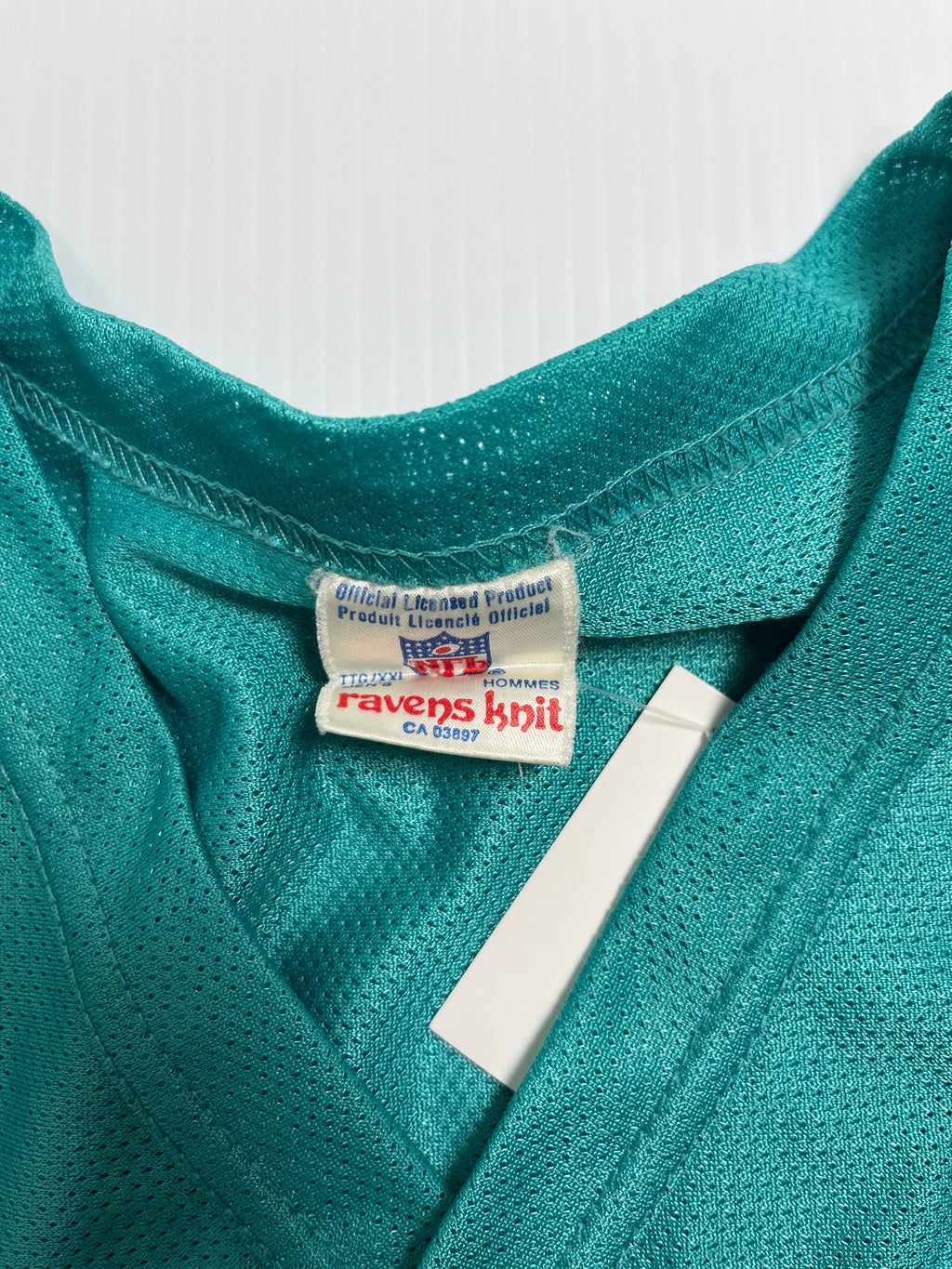 Vintage Miami Dolphins Dan Marino #13 Football Jersey XXL