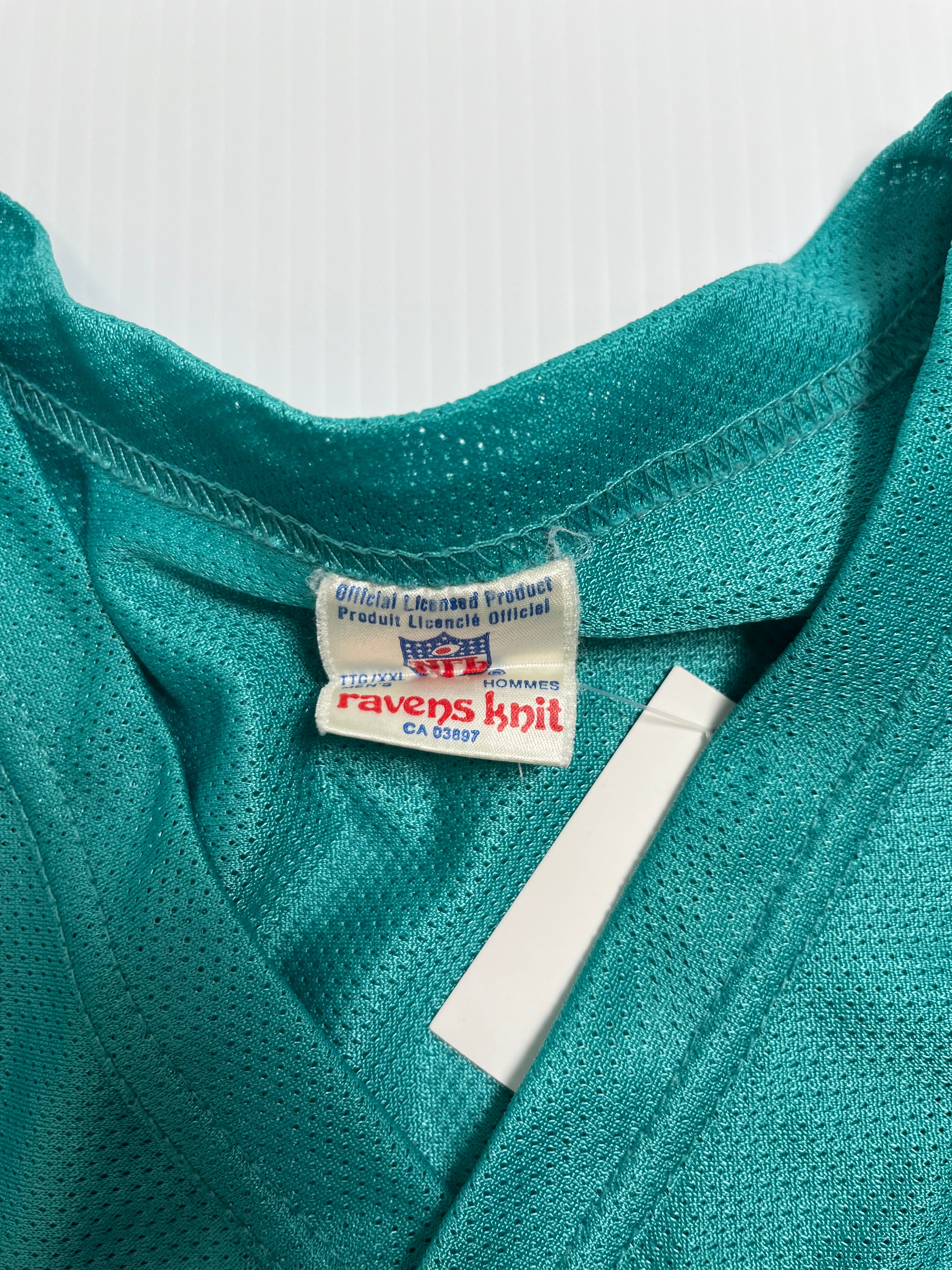 Vintage Miami Dolphins Dan Marino #13 Football Jersey XXL
