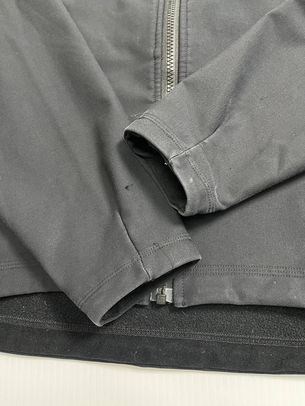 Arc'teryx Full Zip Polartec Lined Jacket M
