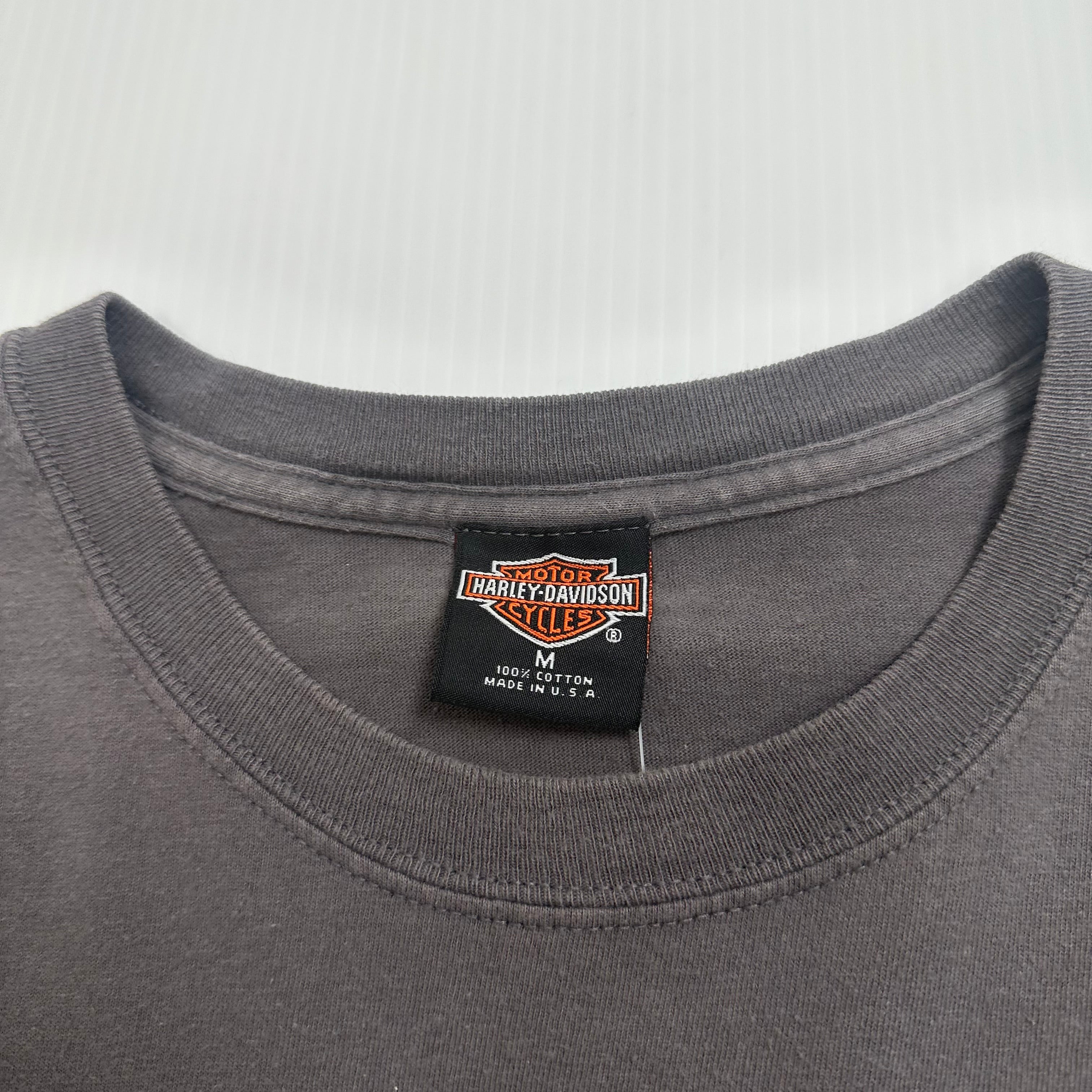 2002 Harley Davidson European Bike Week Austria Tee M