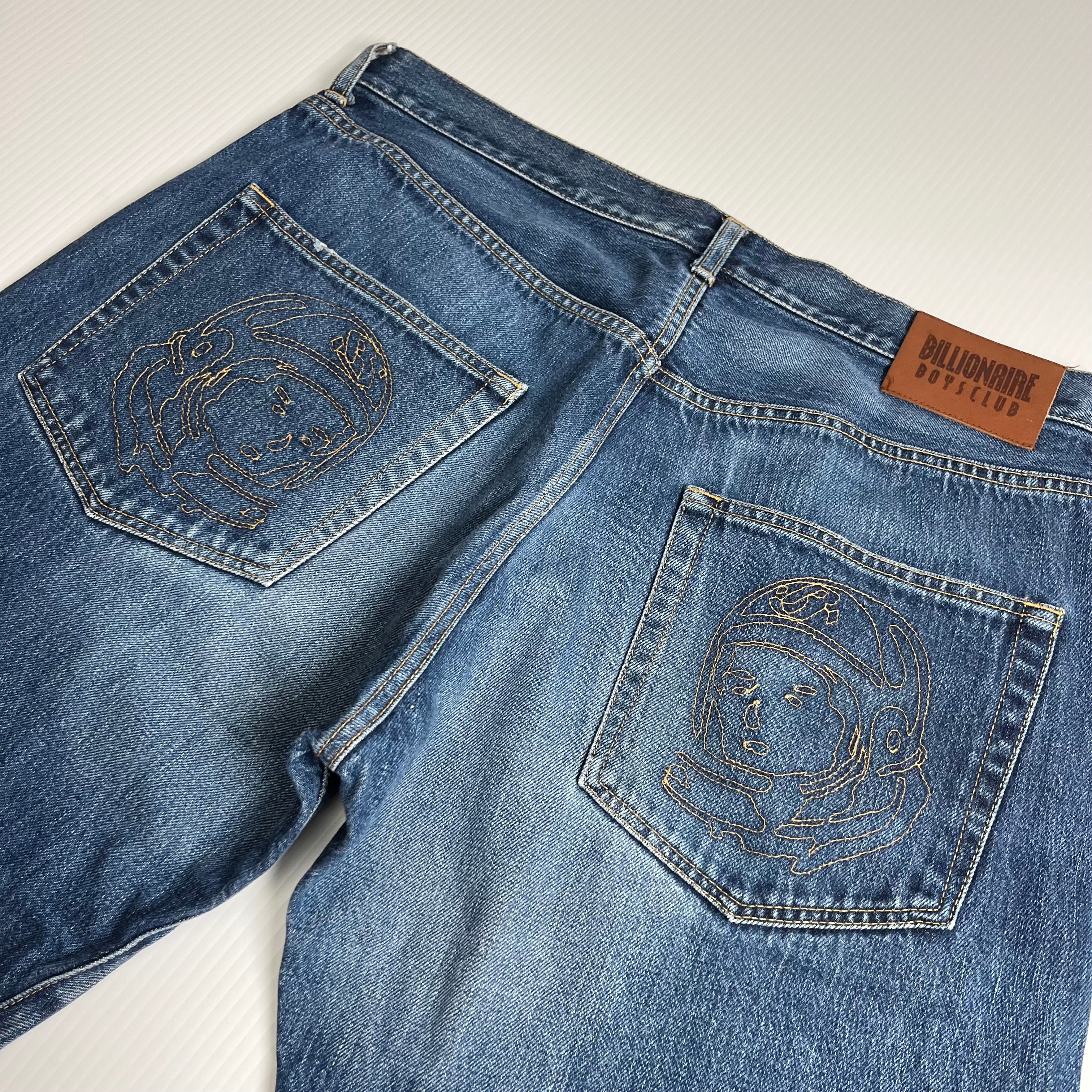 Billionaire Boys Club Spaceman Denim 36