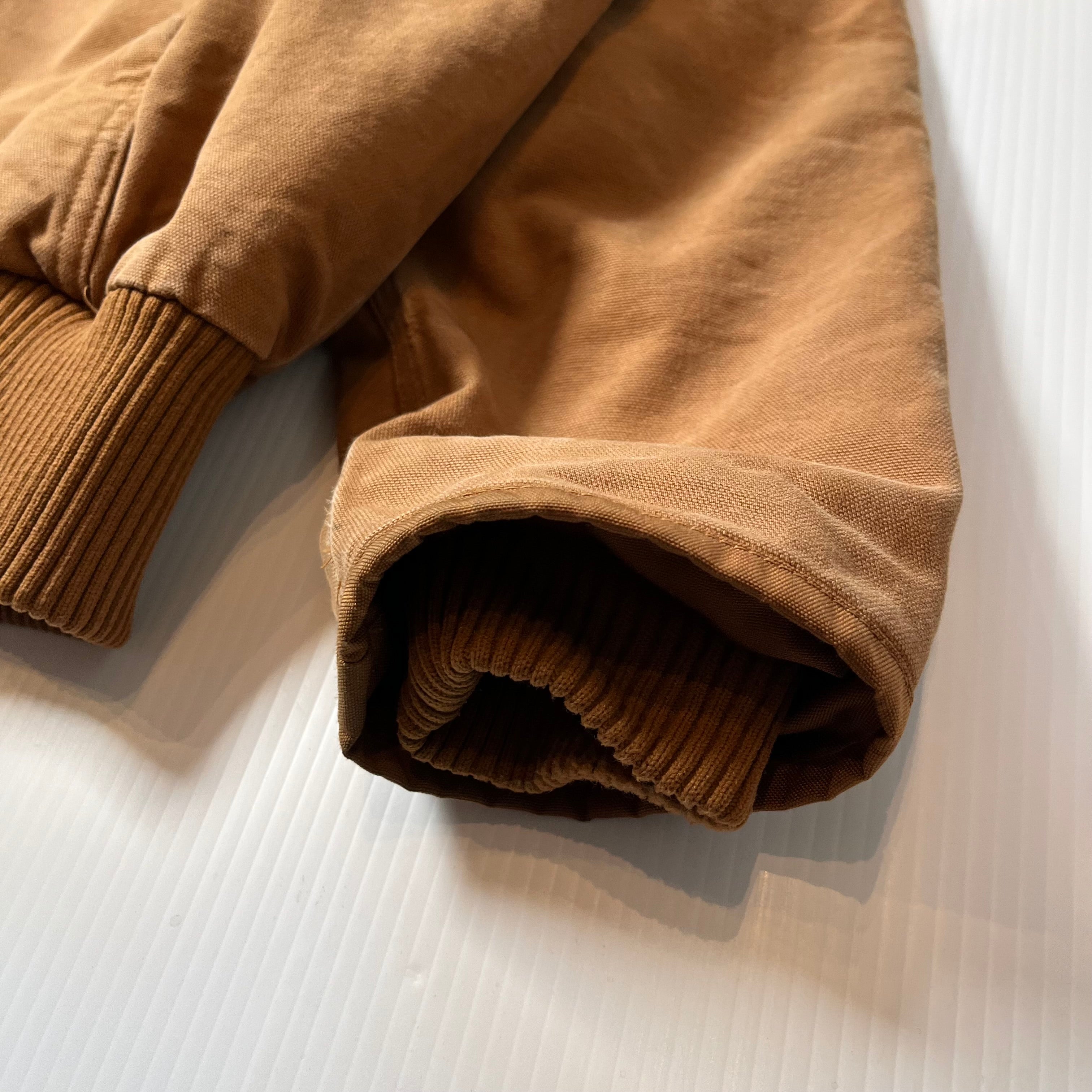 Carhartt Loose Fit Hooded Zip Jacket XL