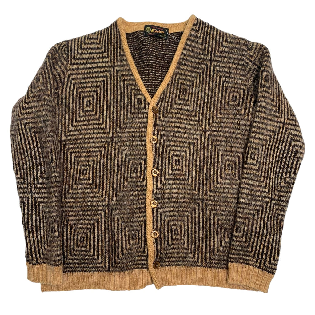 Vintage Mohair Cardigan S