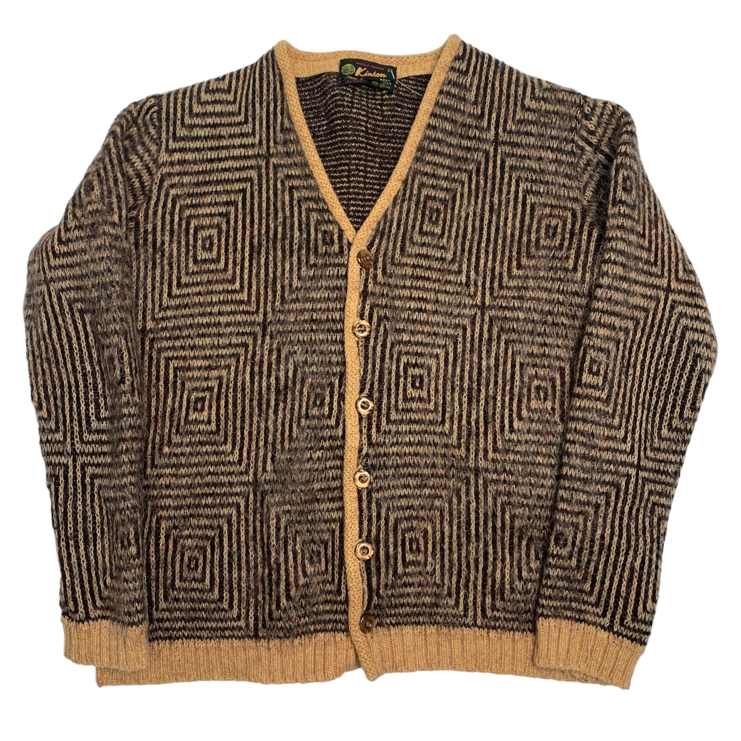 Vintage Mohair Cardigan S