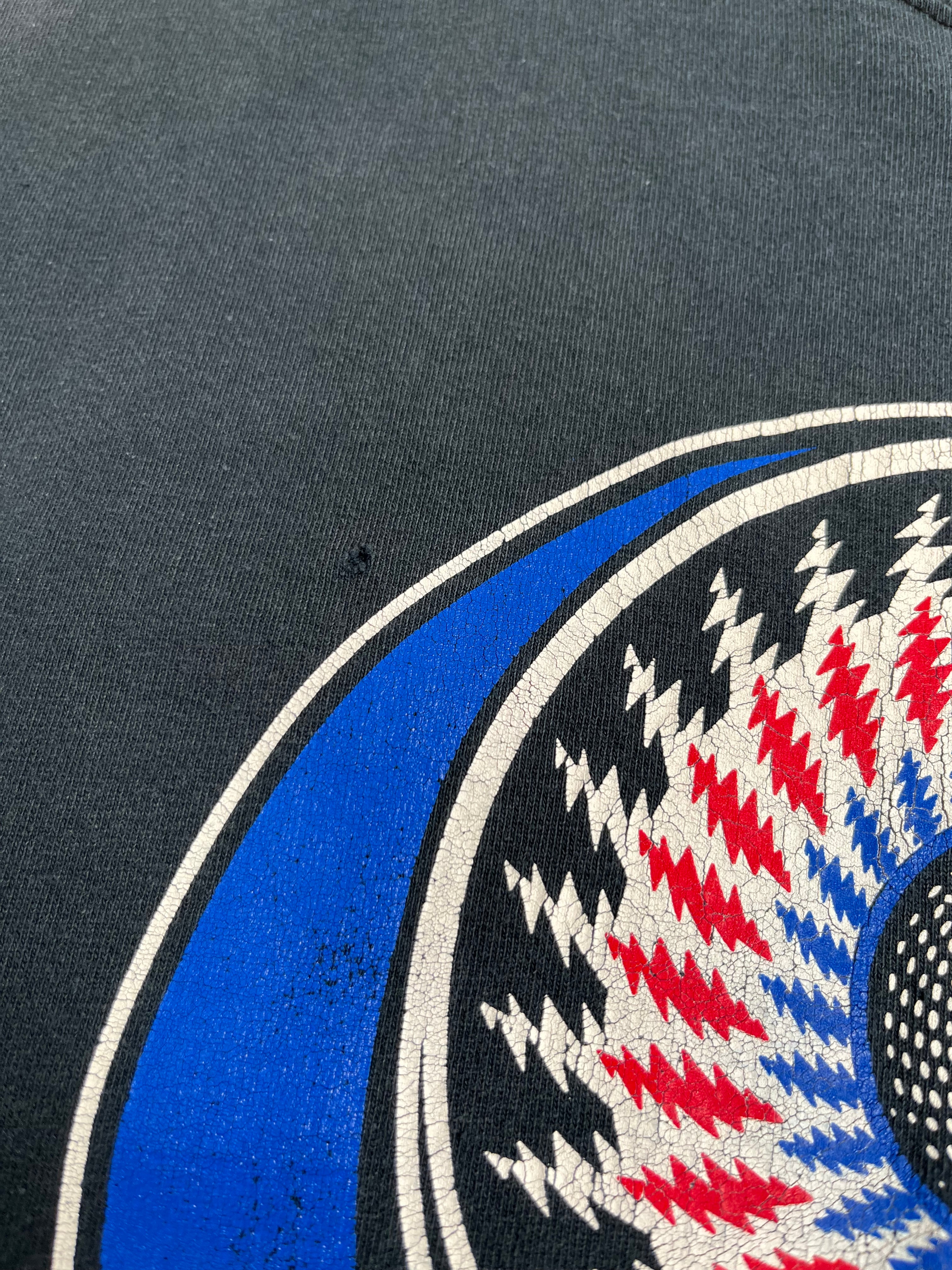 2000s Grateful Dead Skull Tee L