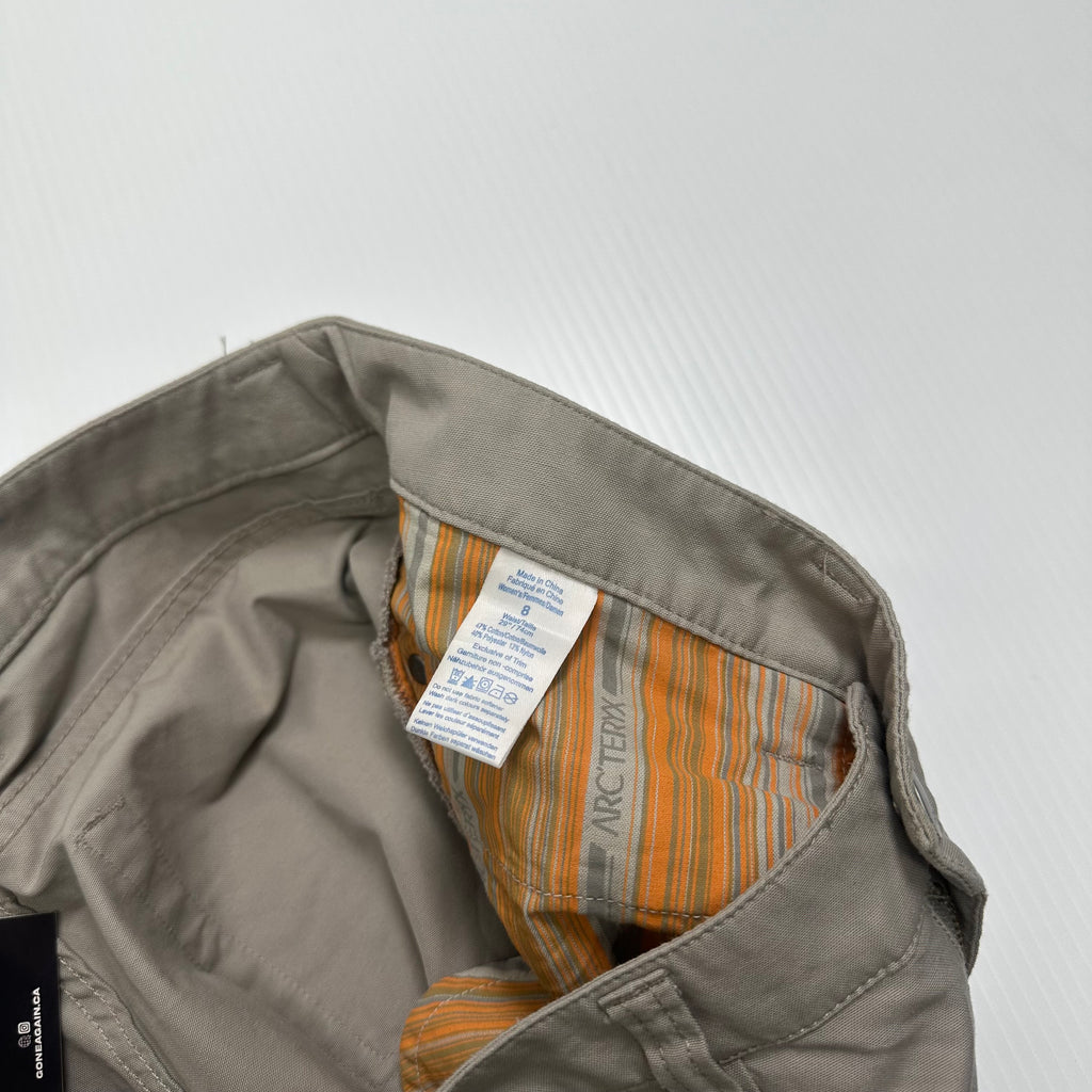 Arc'teryx Light Cargo Pants Women's 8