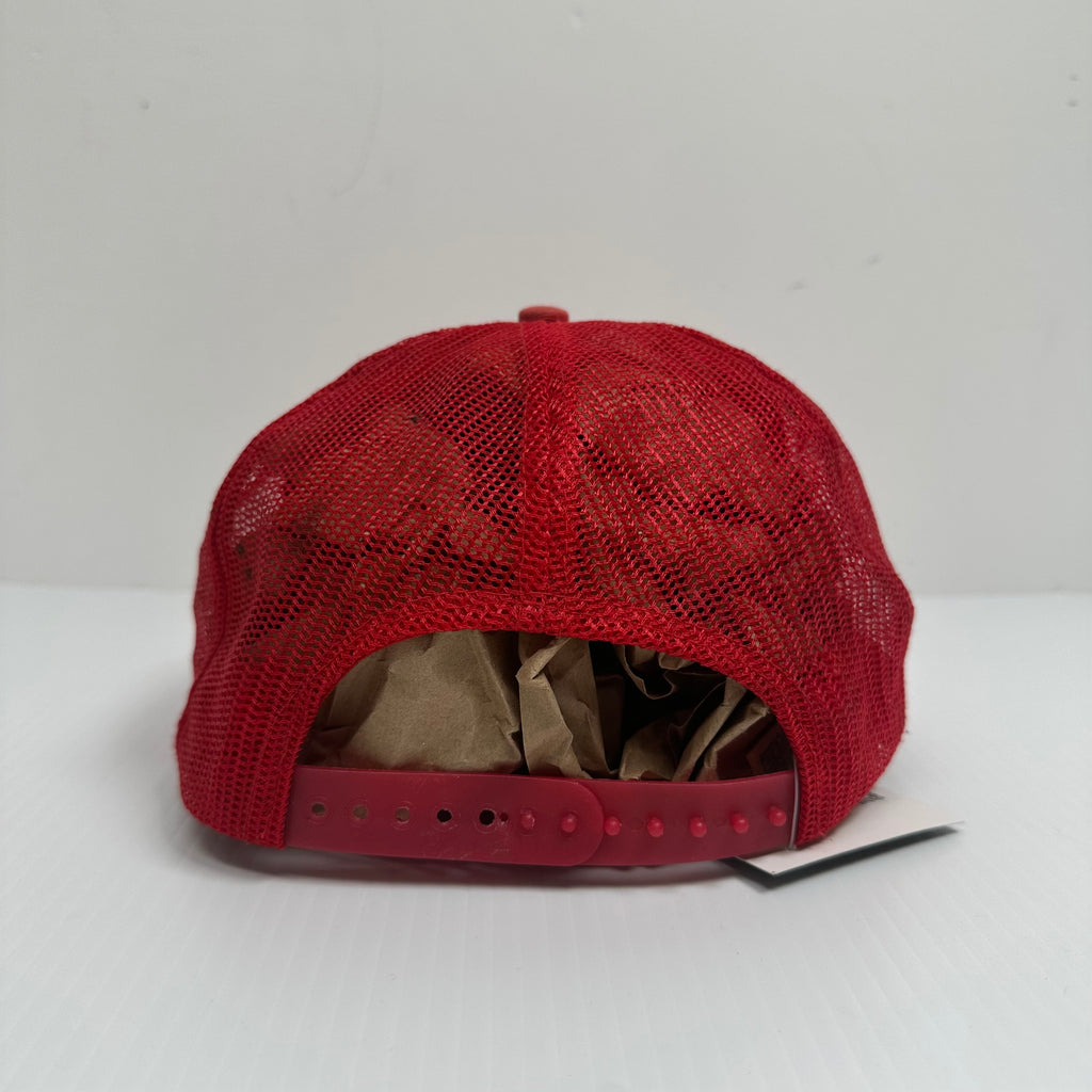 Vintage Fiat Trucker Snapback Hat