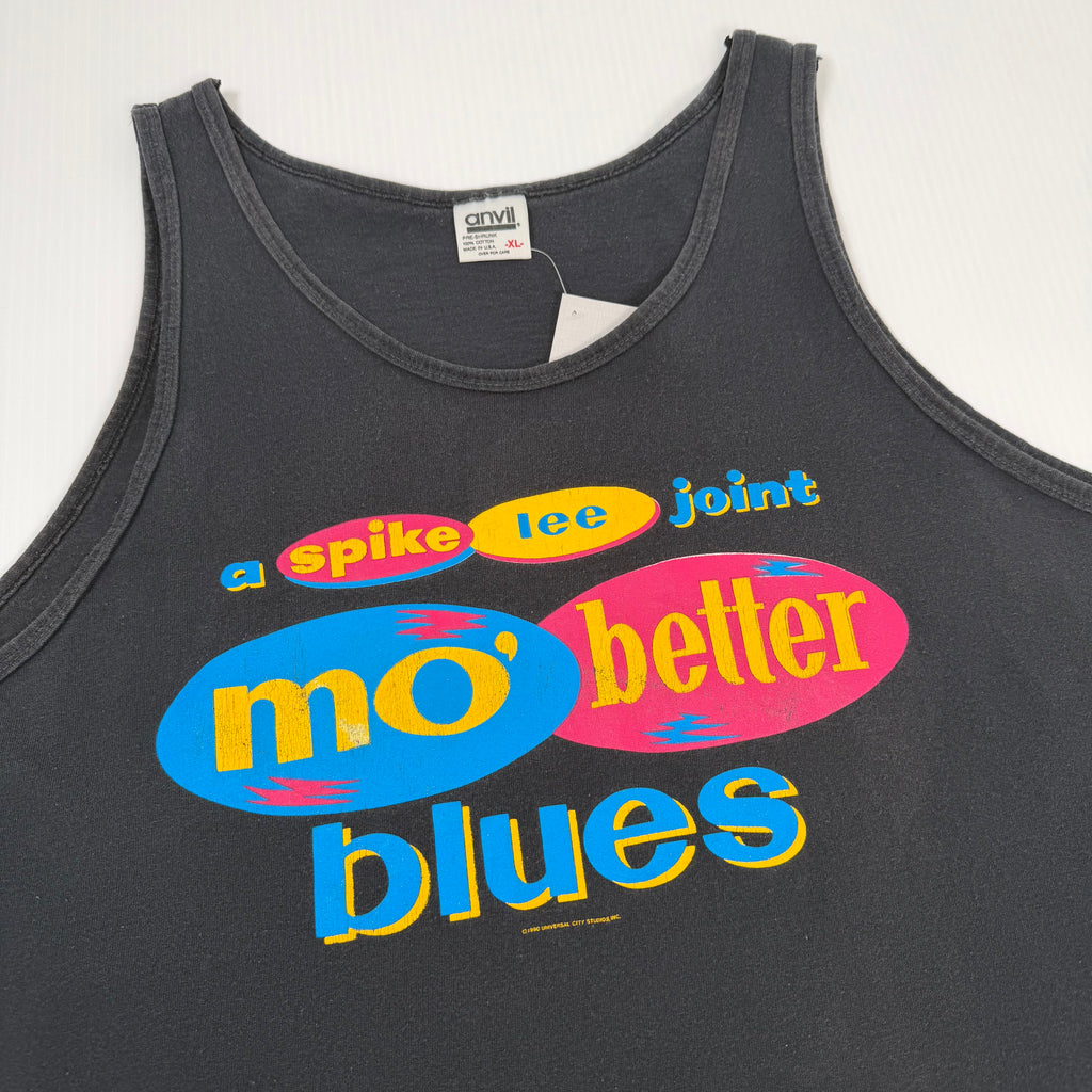 1990 Spike Lee Mo' Better Blues Tank Top XL