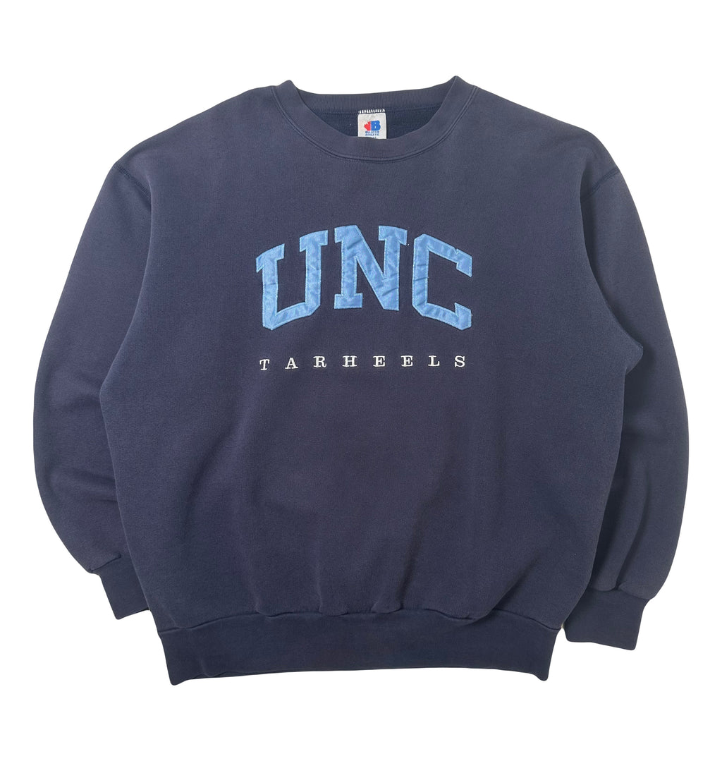 Vintage University of North Carolina Tar Heels Crewneck M