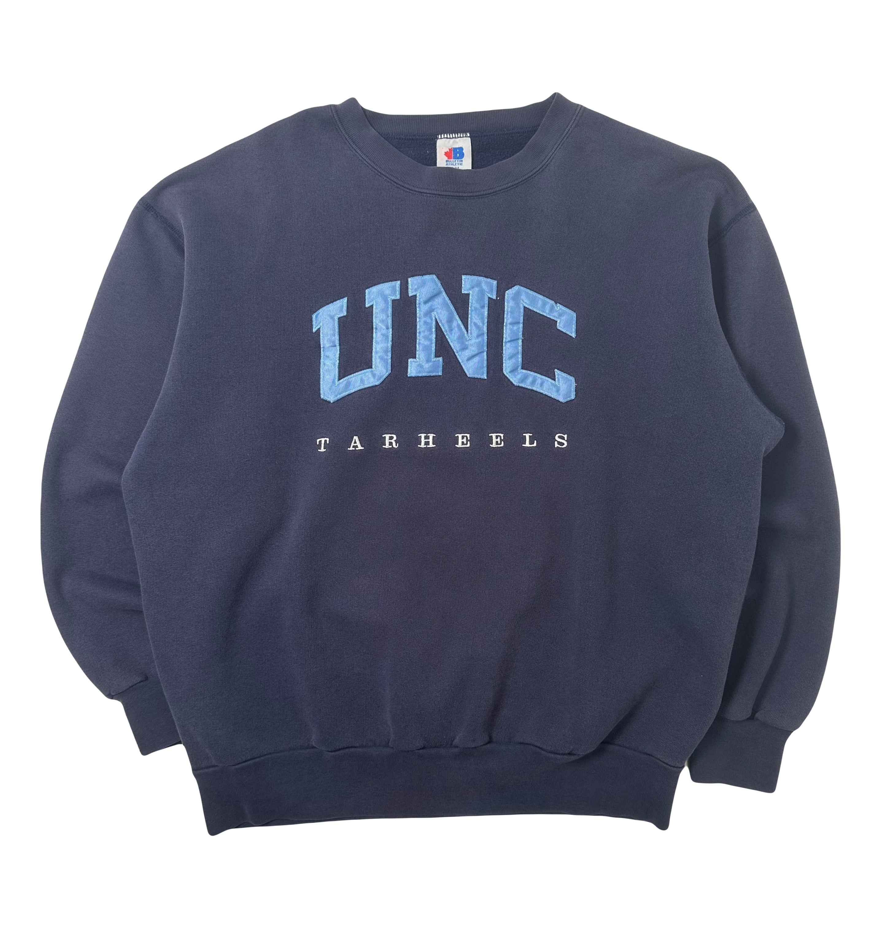 Vintage University of North Carolina Tar Heels Crewneck M