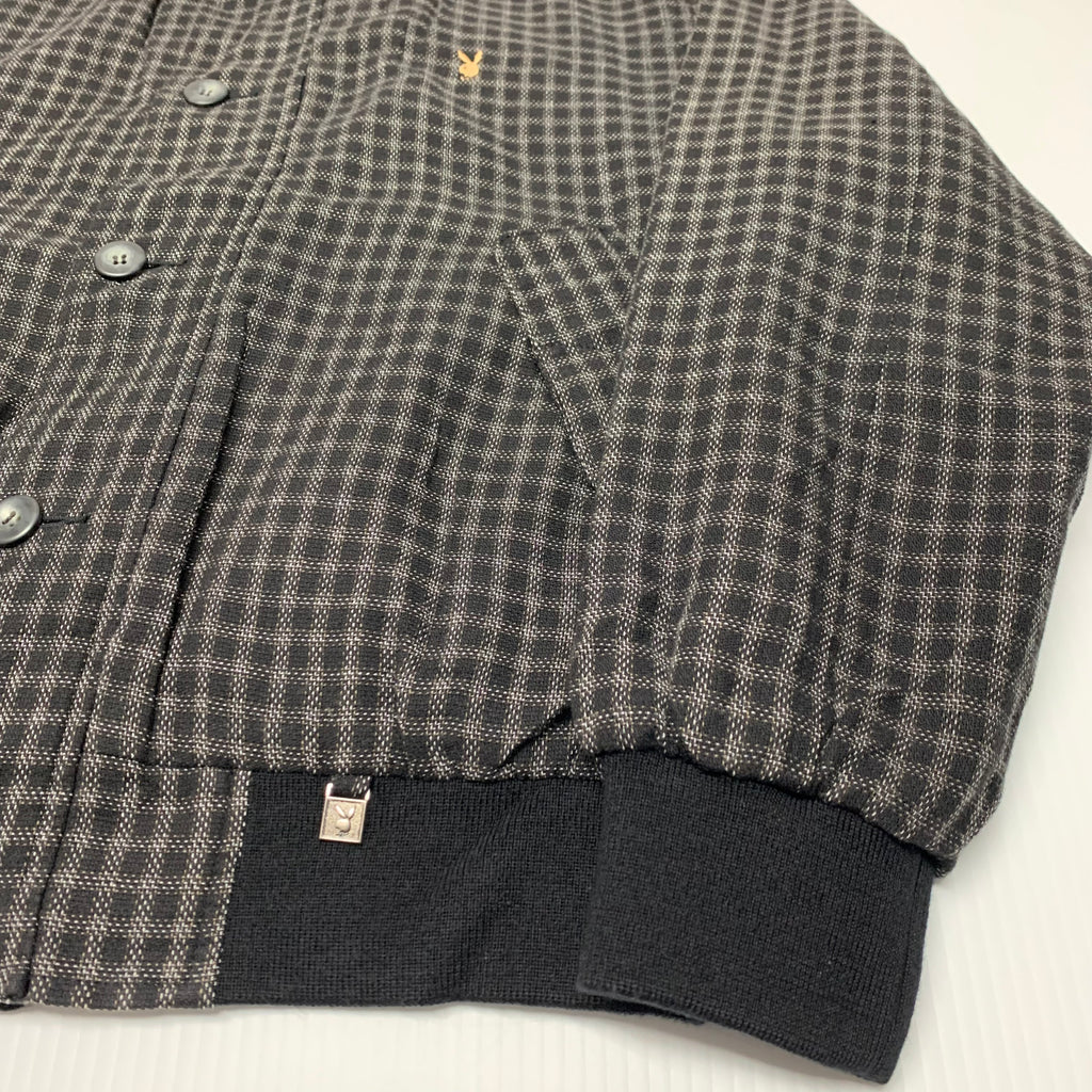 Vintage Playboy Harrington Jacket L
