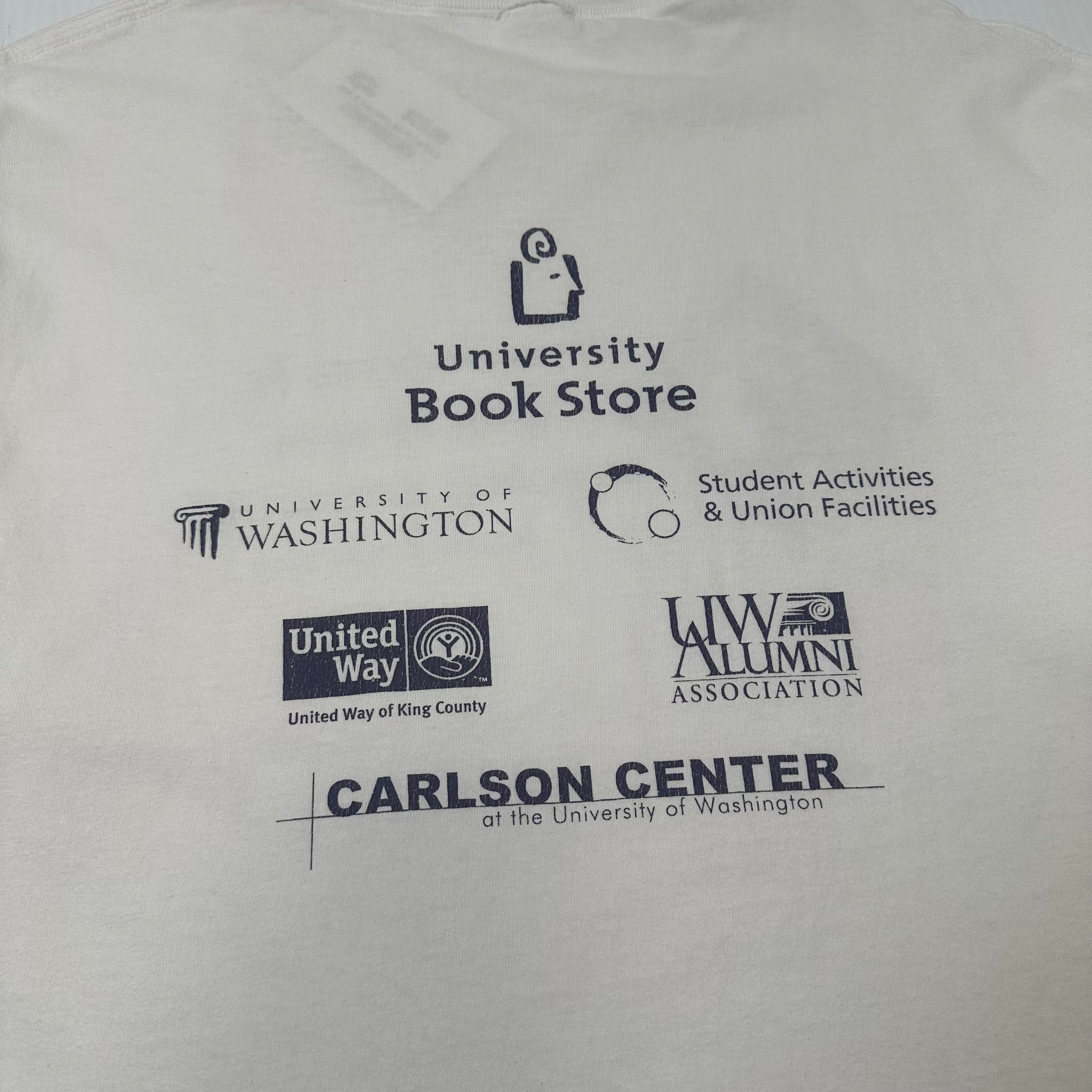 Martin Luther King Jr. Day Of Service Graphic Tee M