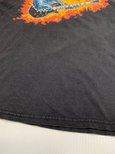 Load image into Gallery viewer, 1999 B.B. King Blues Festival Cat Flames Graphic Tee XL

