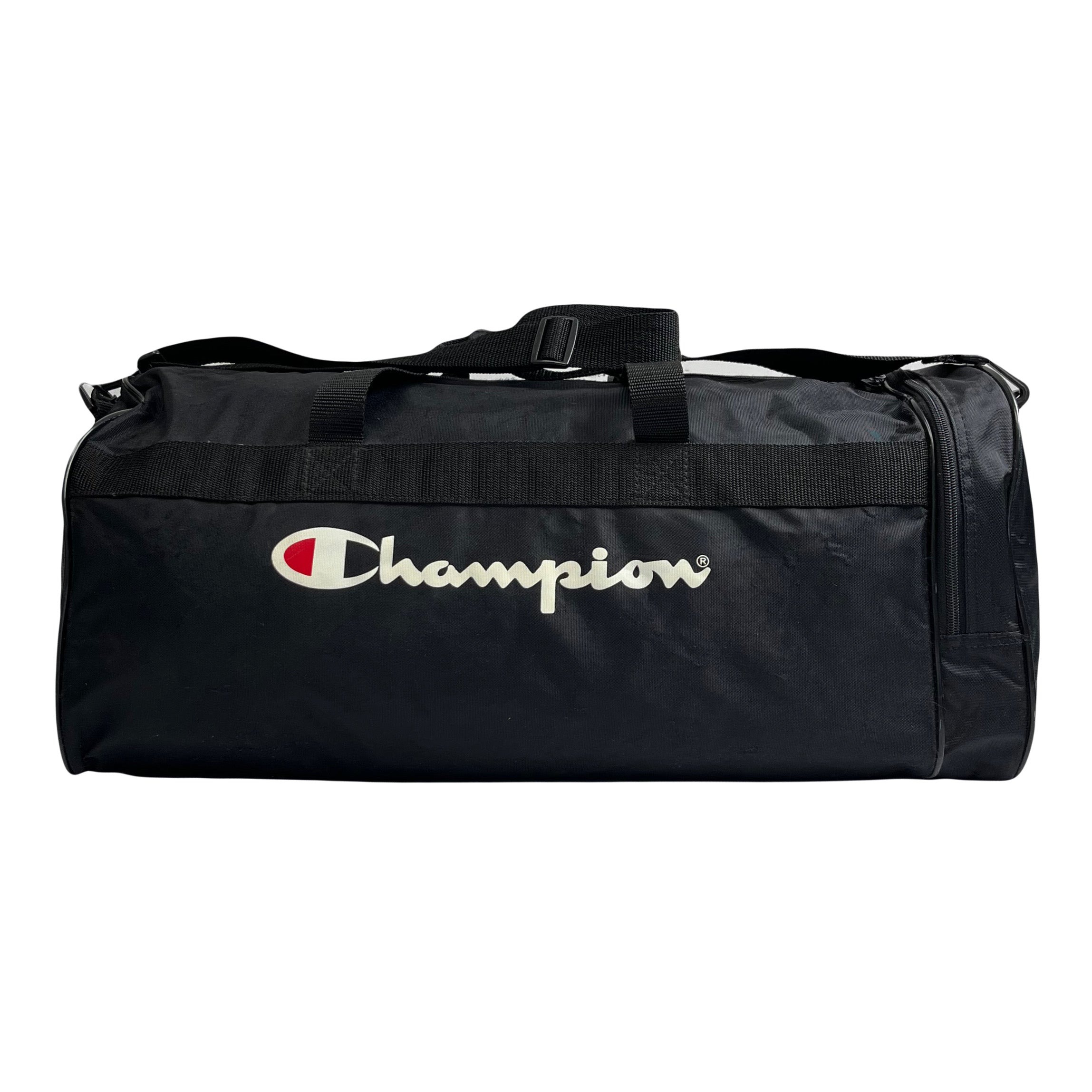 Vintage Champion Vancouver Grizzlies Duffle Bag