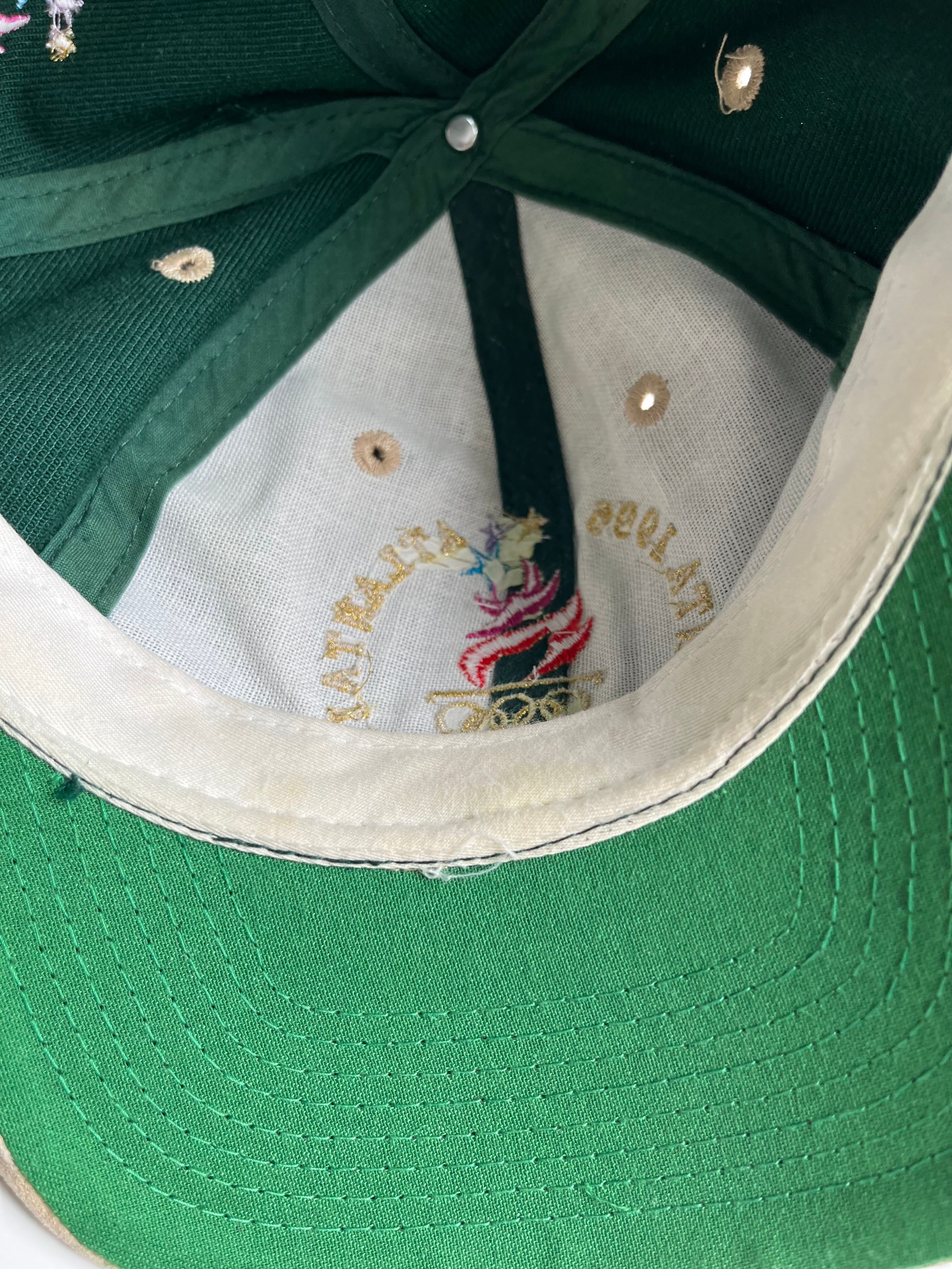 Atlanta 1996 Olympics Strapback