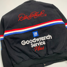 Load image into Gallery viewer, Vintage Goodwrench Dale Earnhardt Racing Jacket L
