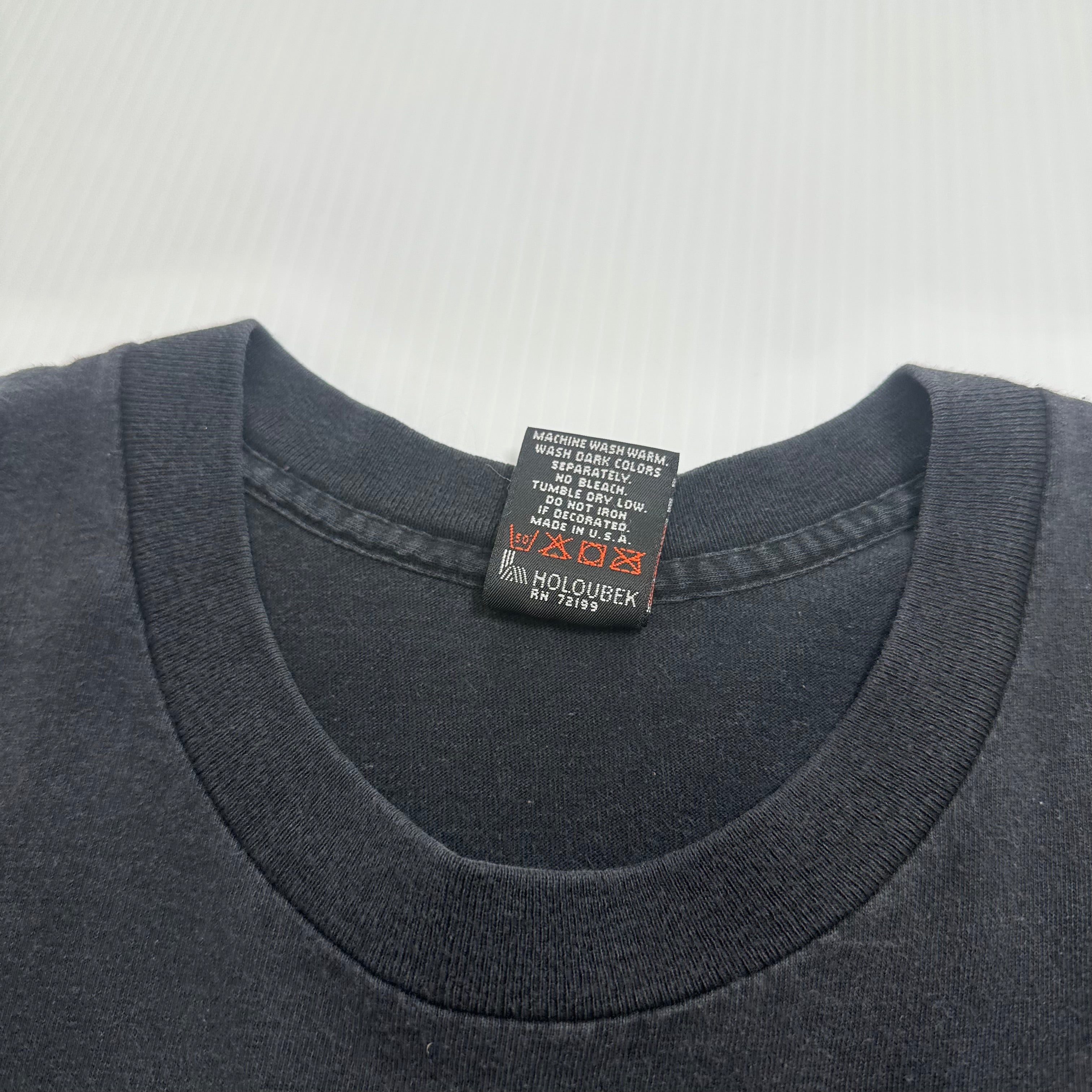 1996 Harley Davidson Milwaukee Wisconsin Engine Tee XXL