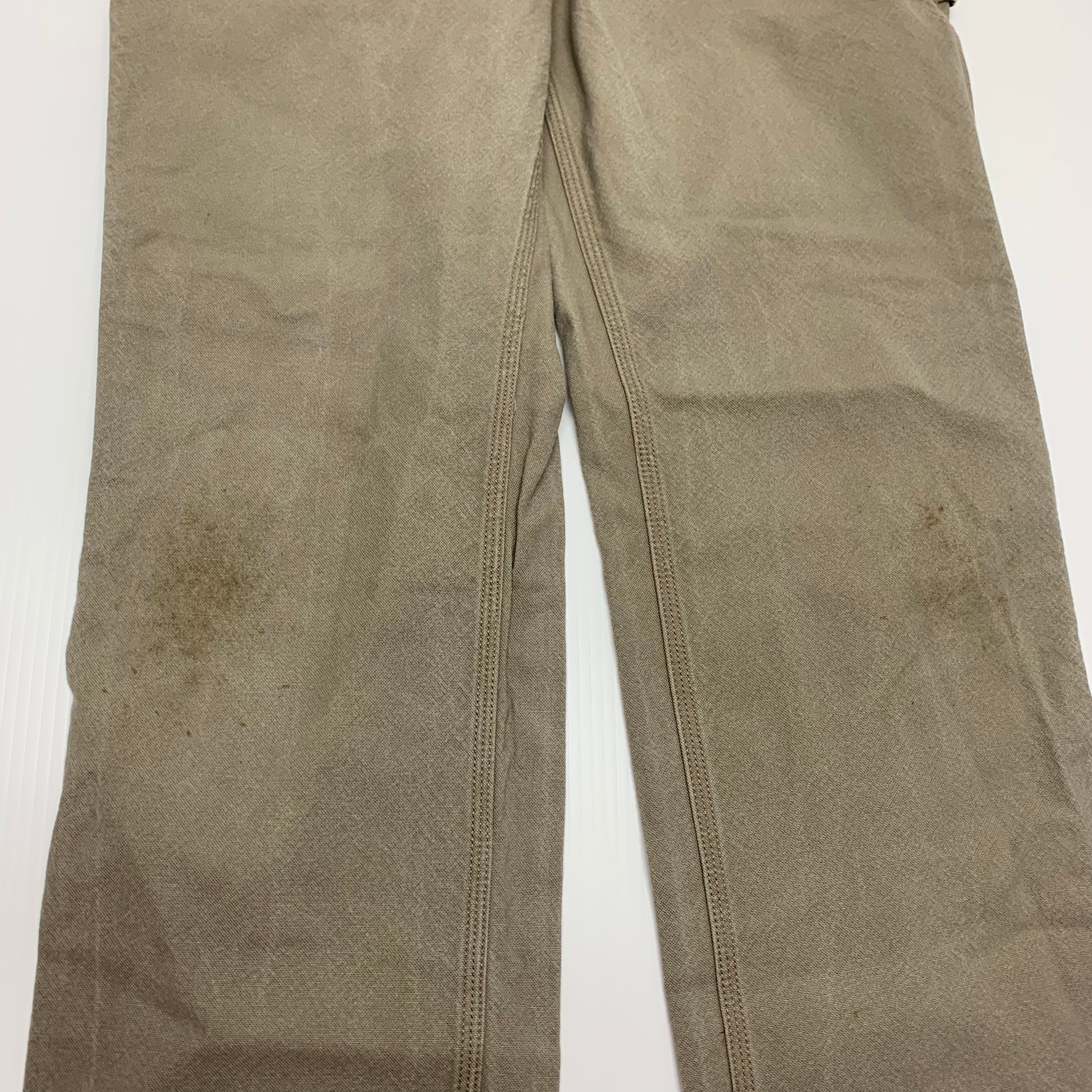 Carhartt Sand Carpenter Pants 32x30