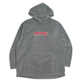 Y2K Nike Fleece Graphic Hoodie XL