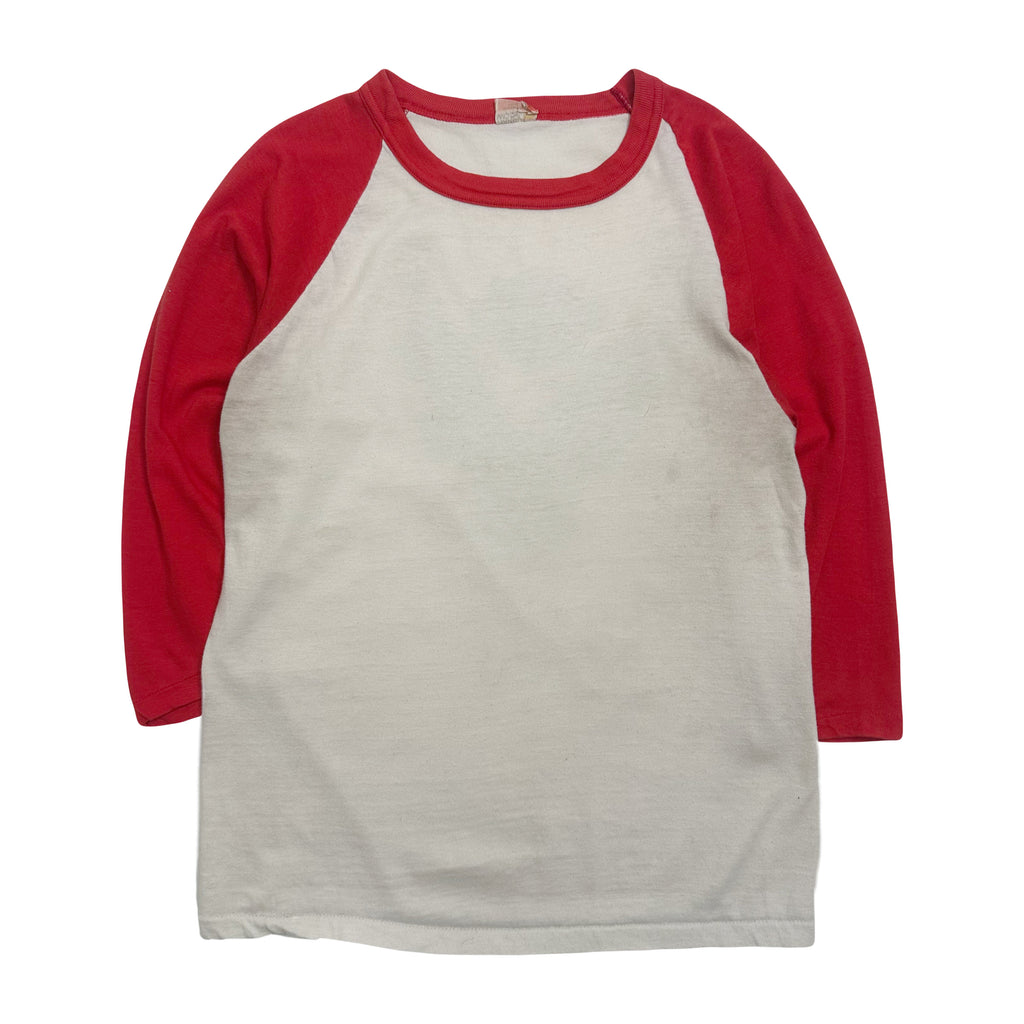 Vintage Harley Davidson Raglan Shirt M