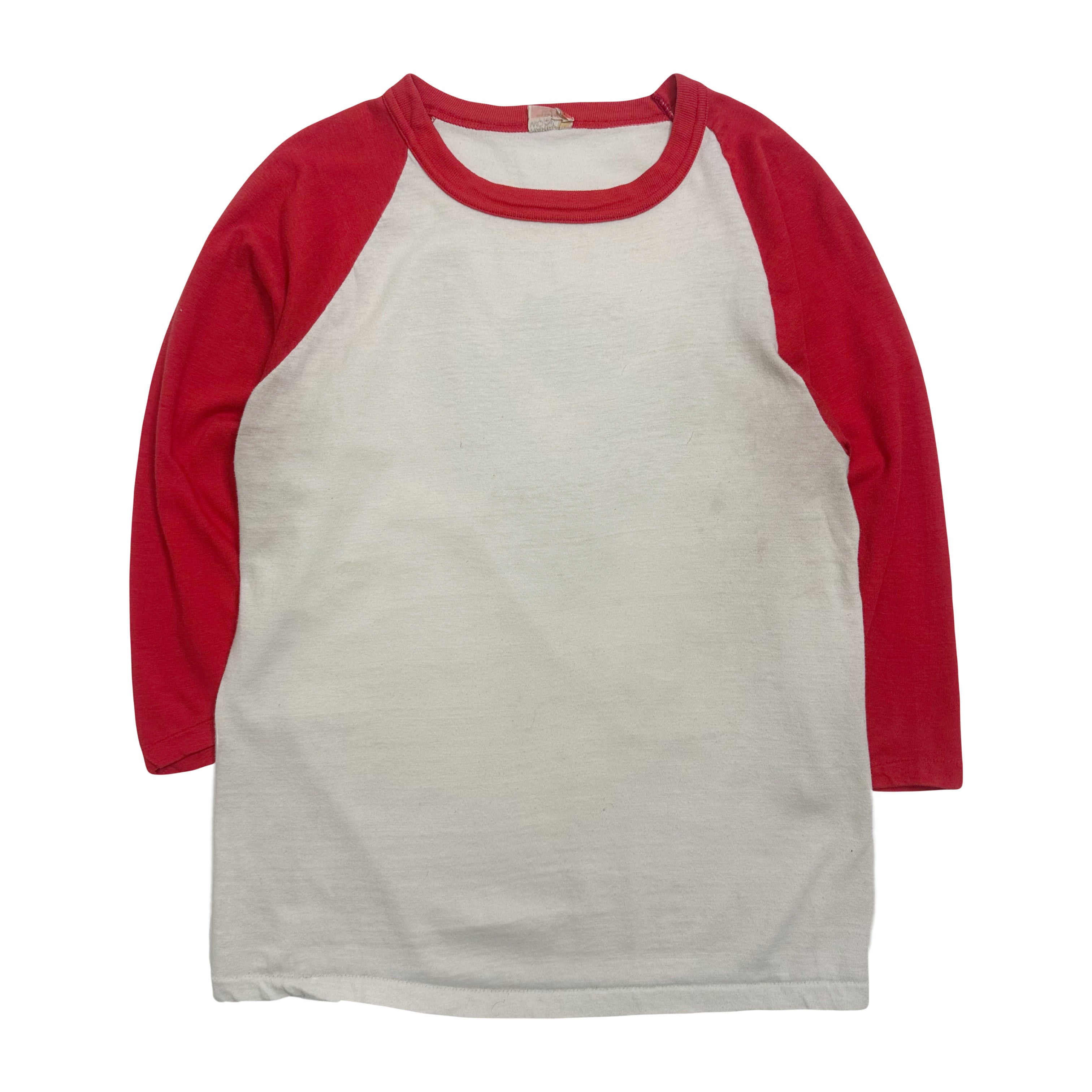 Vintage Harley Davidson Raglan Shirt M