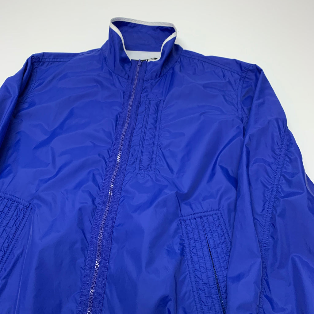 Moschino Blue Wind Breaker L