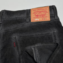 Load image into Gallery viewer, Stussy x Levi&#39;s Embossed Pattern Denim 38
