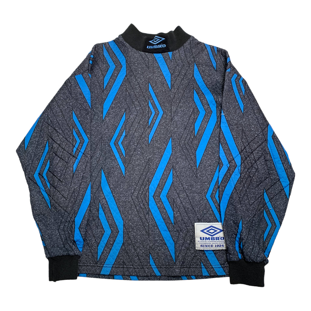 90s Umbro Goalie Kit LS S