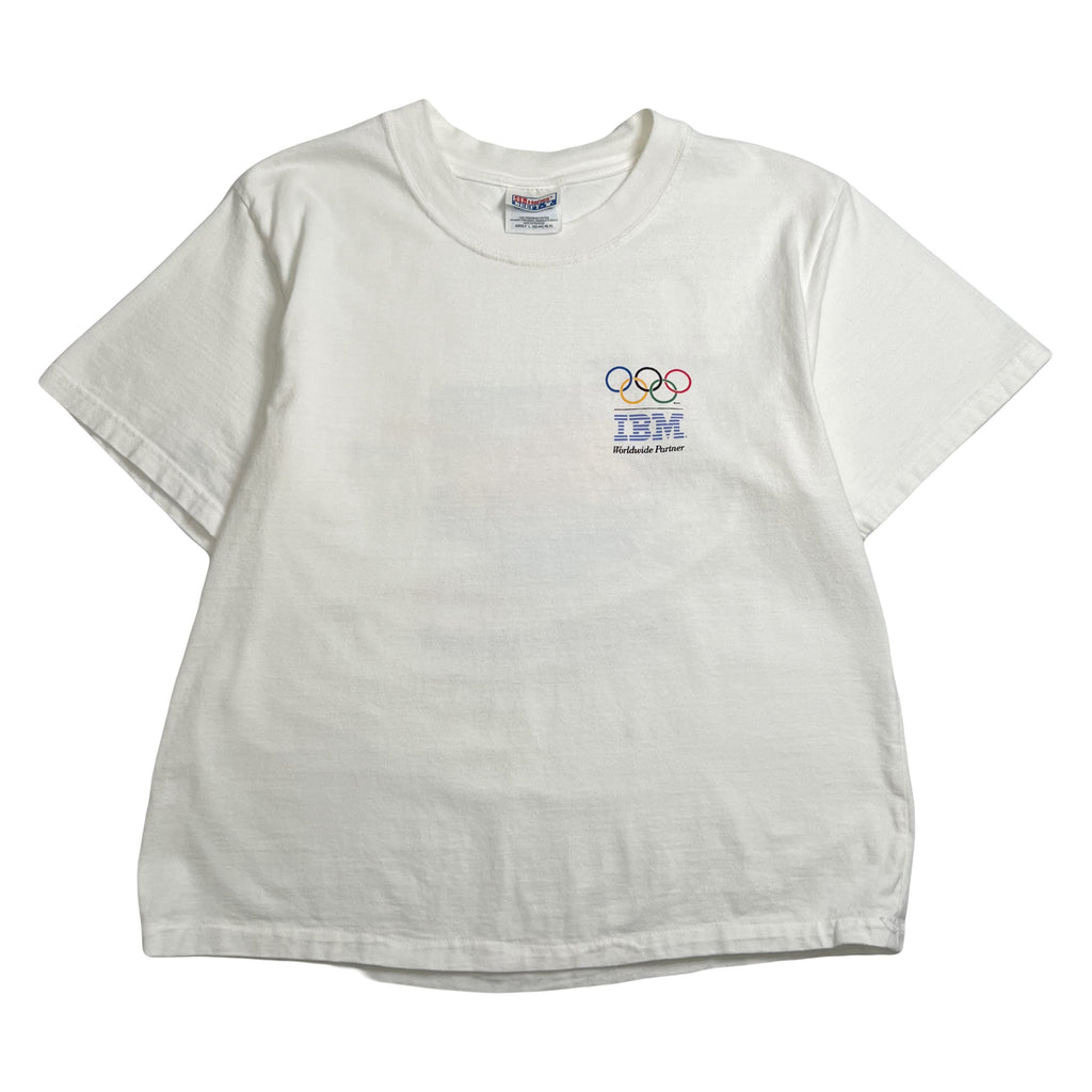 2000 Sydney Olympics IBM Graphic Tee Women's L