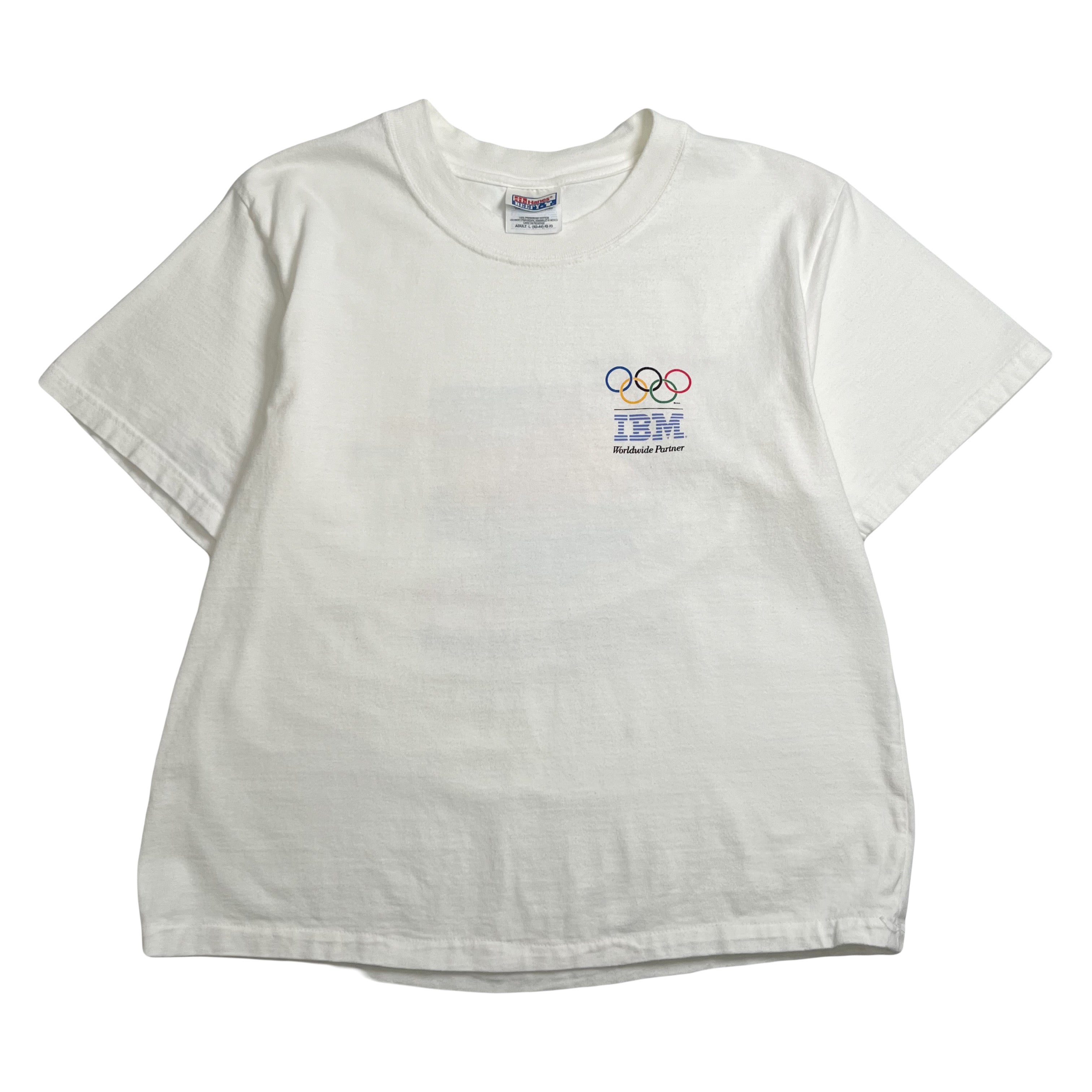 2000 Sydney Olympics IBM Graphic Tee Women's L
