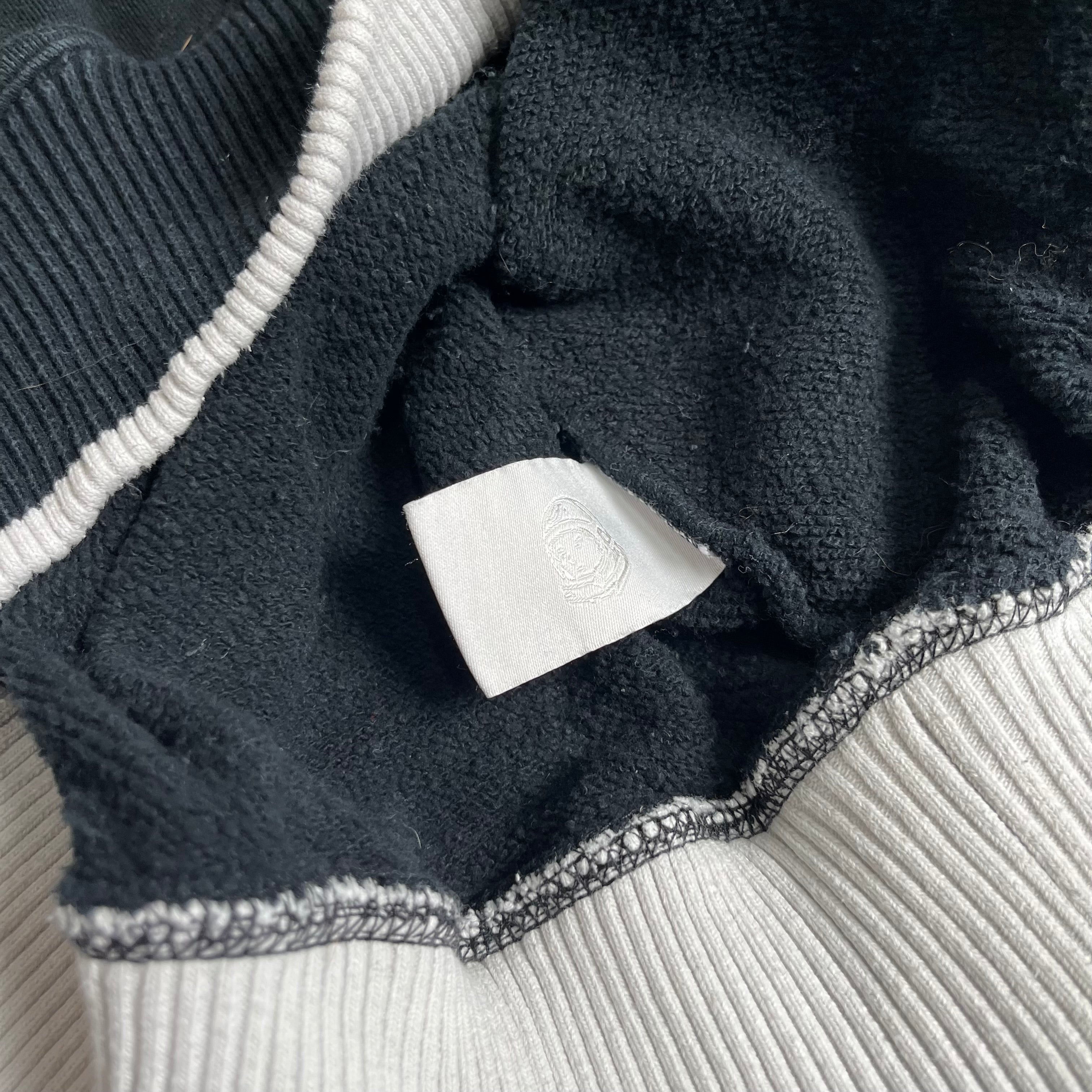 Billionaire Boys Club Logo Zip Hoodie L