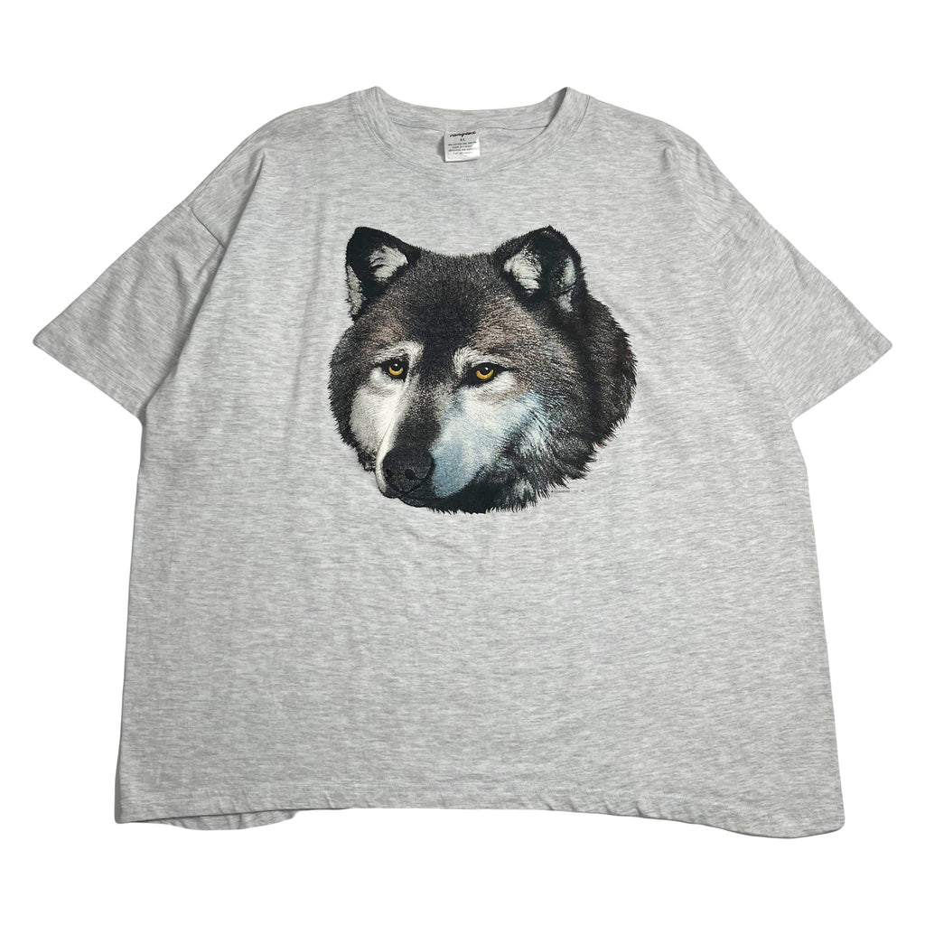 Vintage Wolf Graphic Tee XL