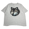 Vintage Wolf Graphic Tee XL