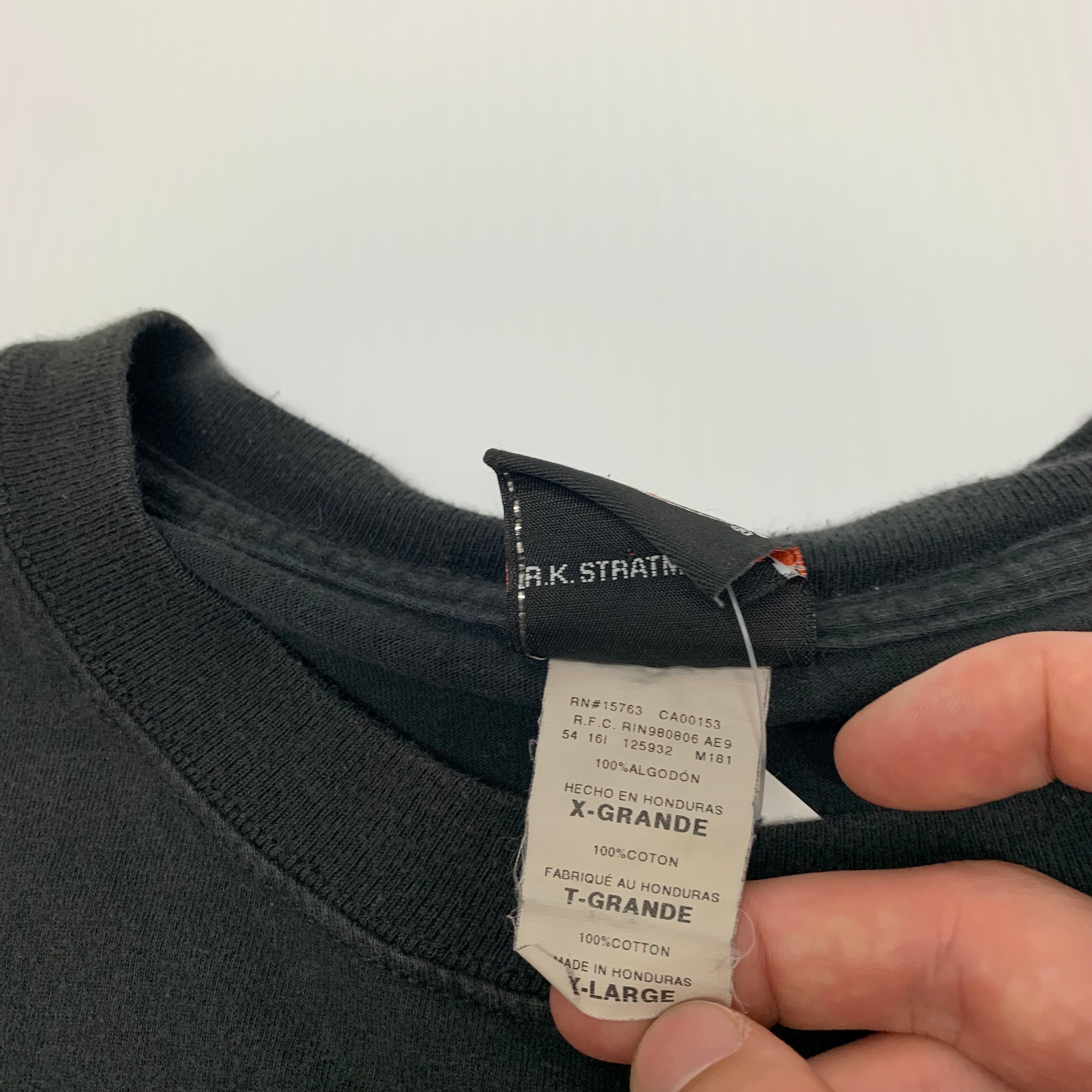Harley Davidson Vancouver Tee XL