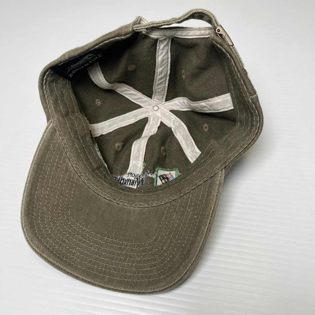 Vintage Microsoft Windows ME Strapback Hat