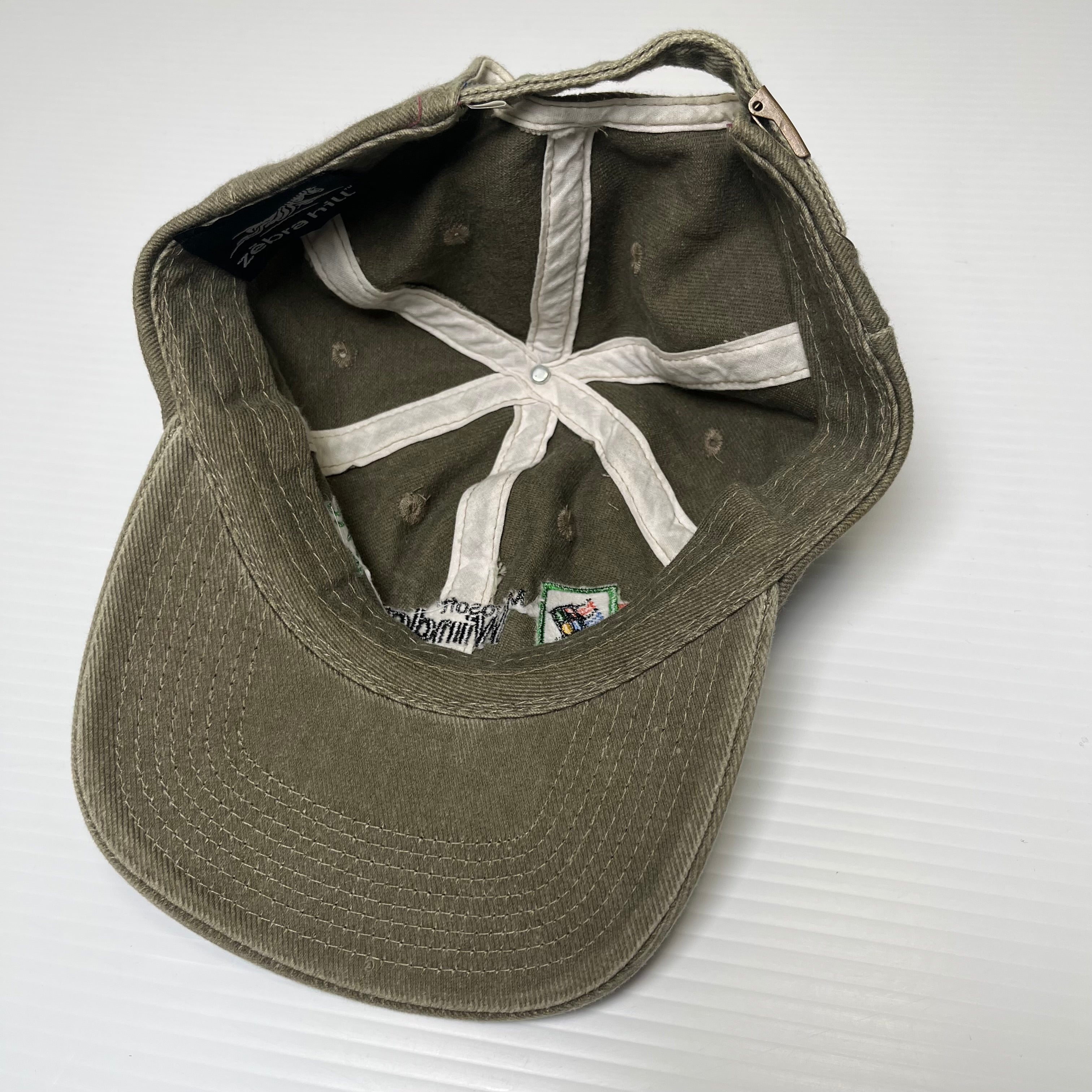 Vintage Microsoft Windows ME Strapback Hat