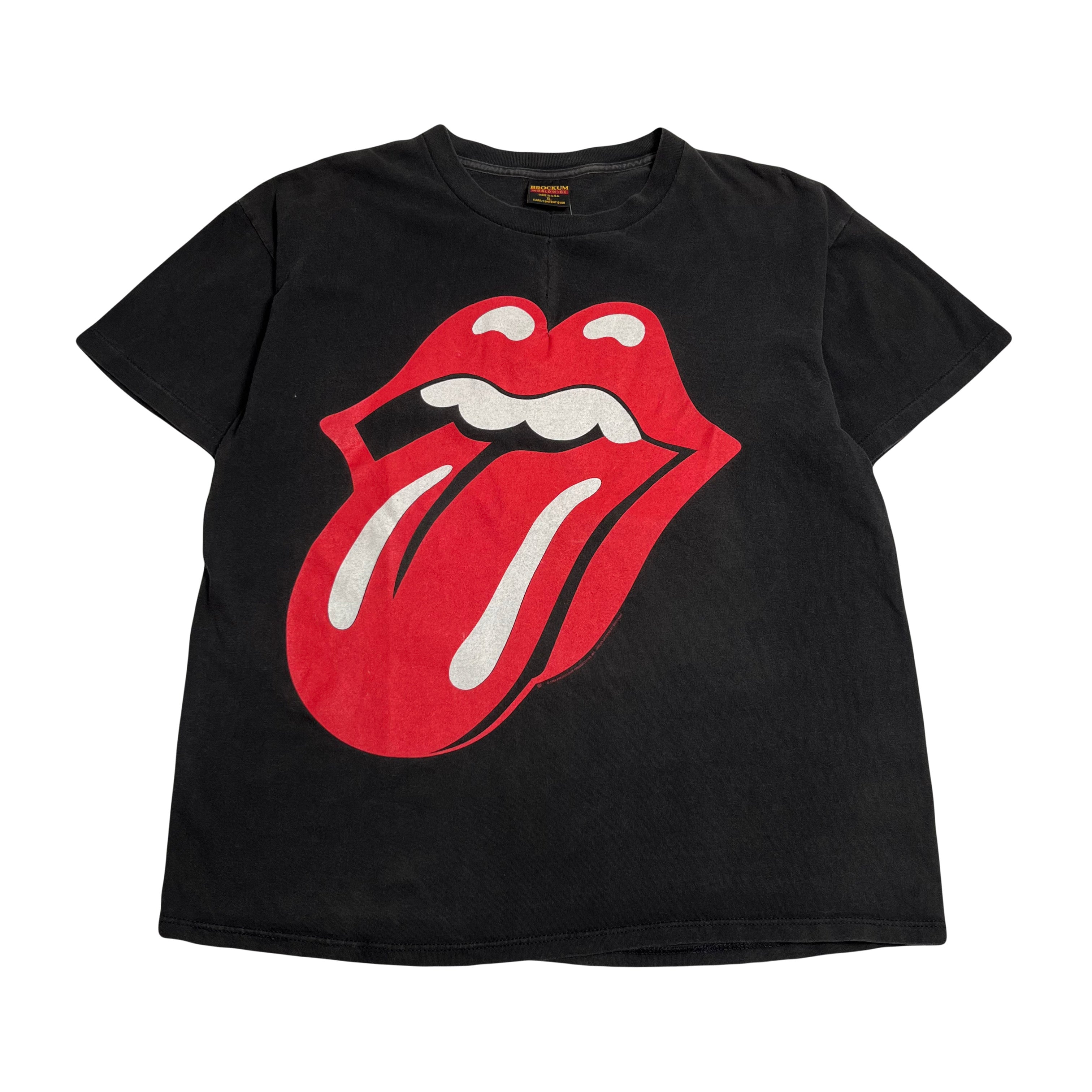1994 Rolling Stones Voodoo Lounge Band Tee XL