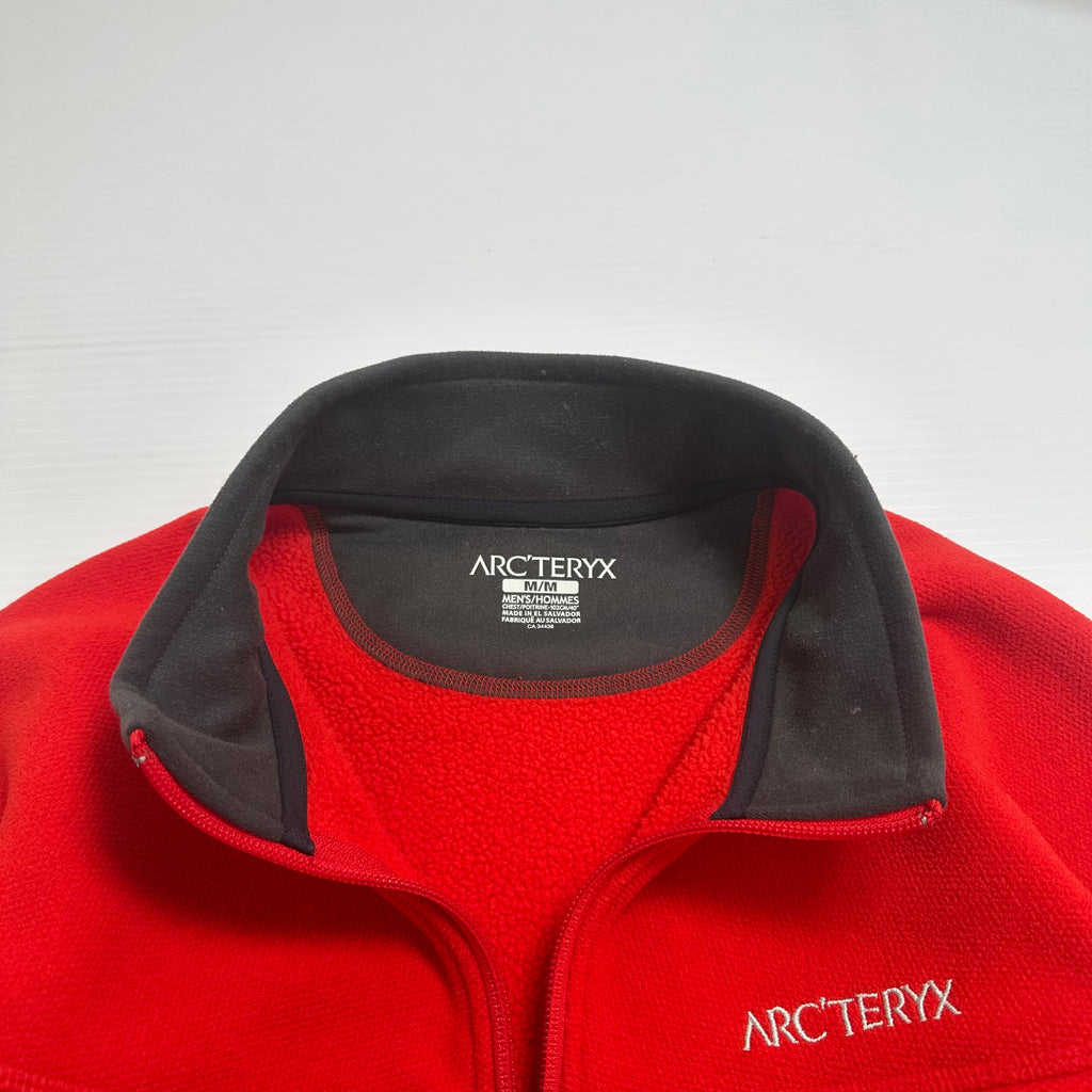 Arc'teryx Polartec Fleece Zip Jacket M