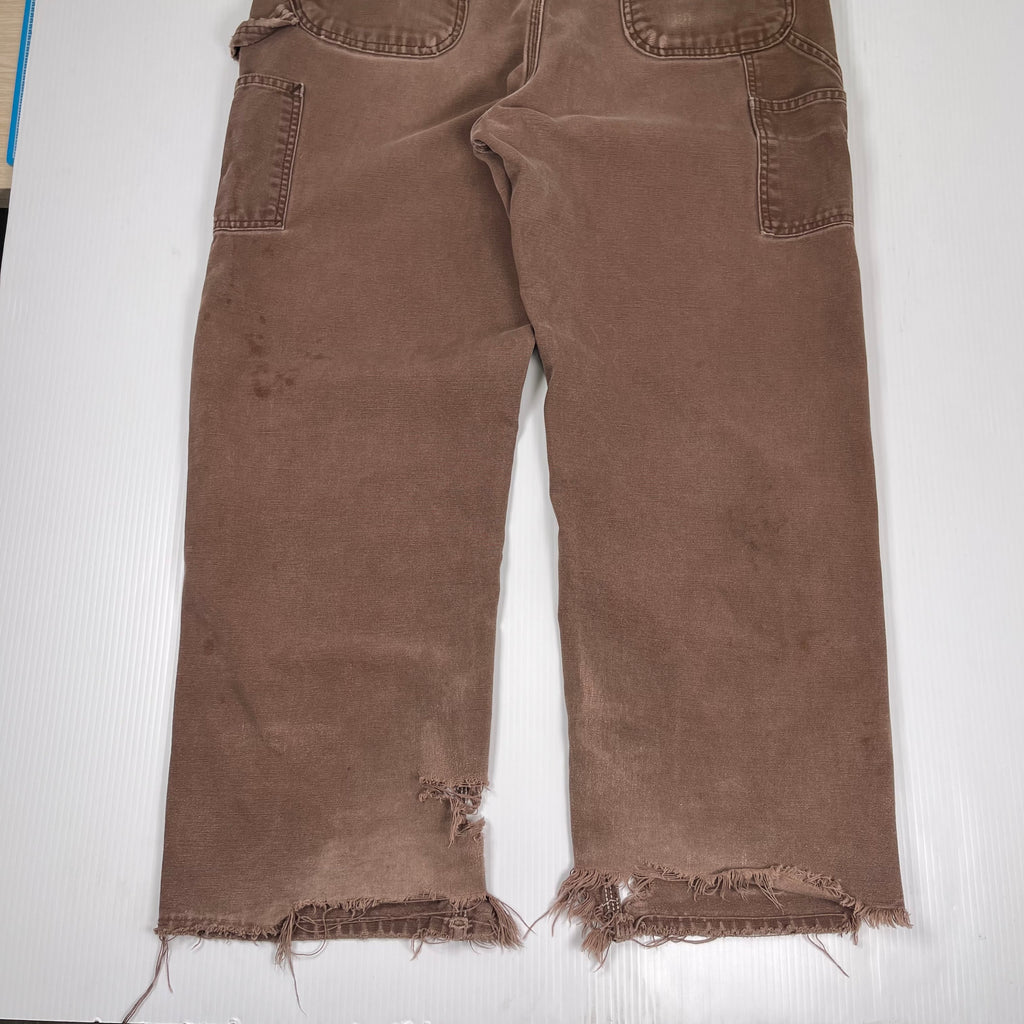 Vintage Carhartt Carpenter Denim 38