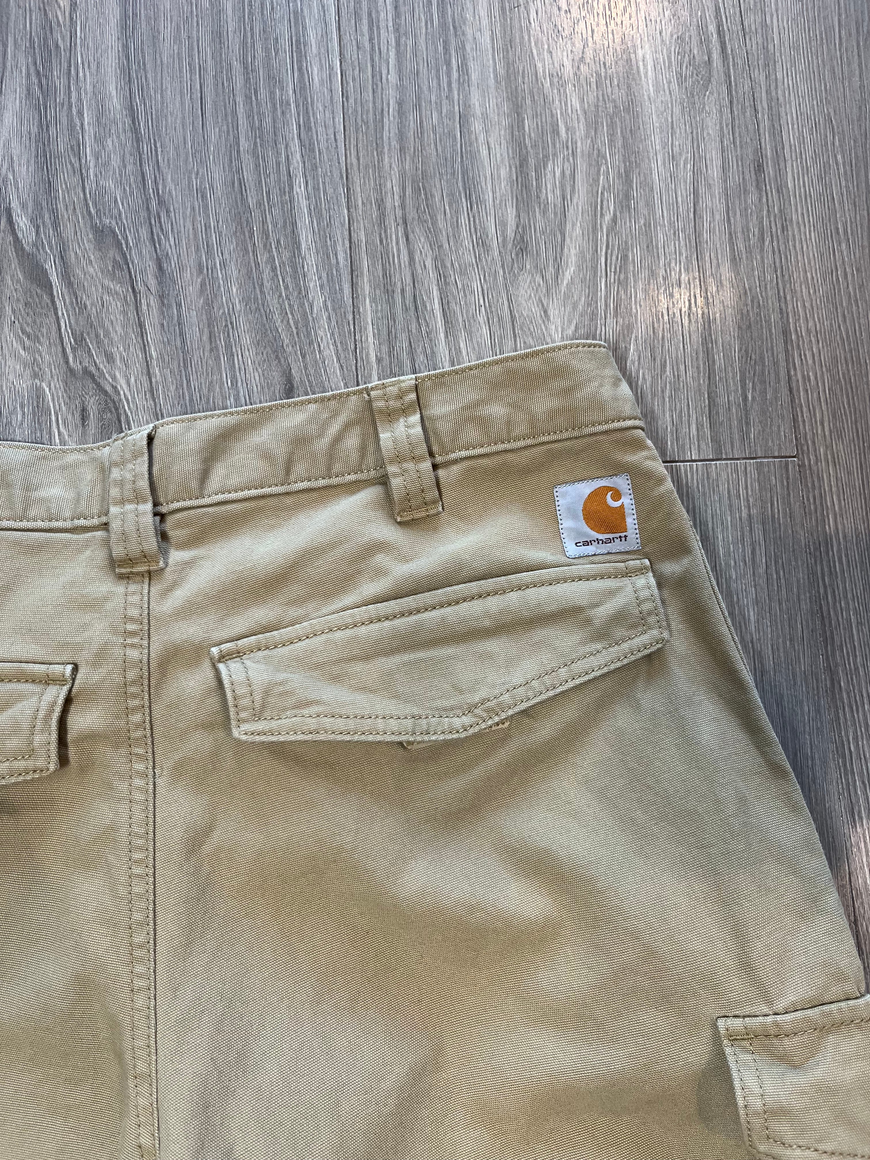 Carhartt Relaxed Fit Cargo Pants 31