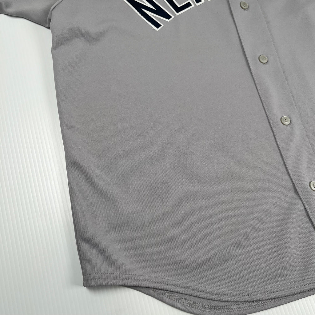 Vintage Majestic New York Yankees Jeter Jersey XL