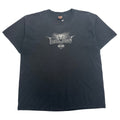 2004 Harley Davidson Medicine Hat Eagle Tee XXL