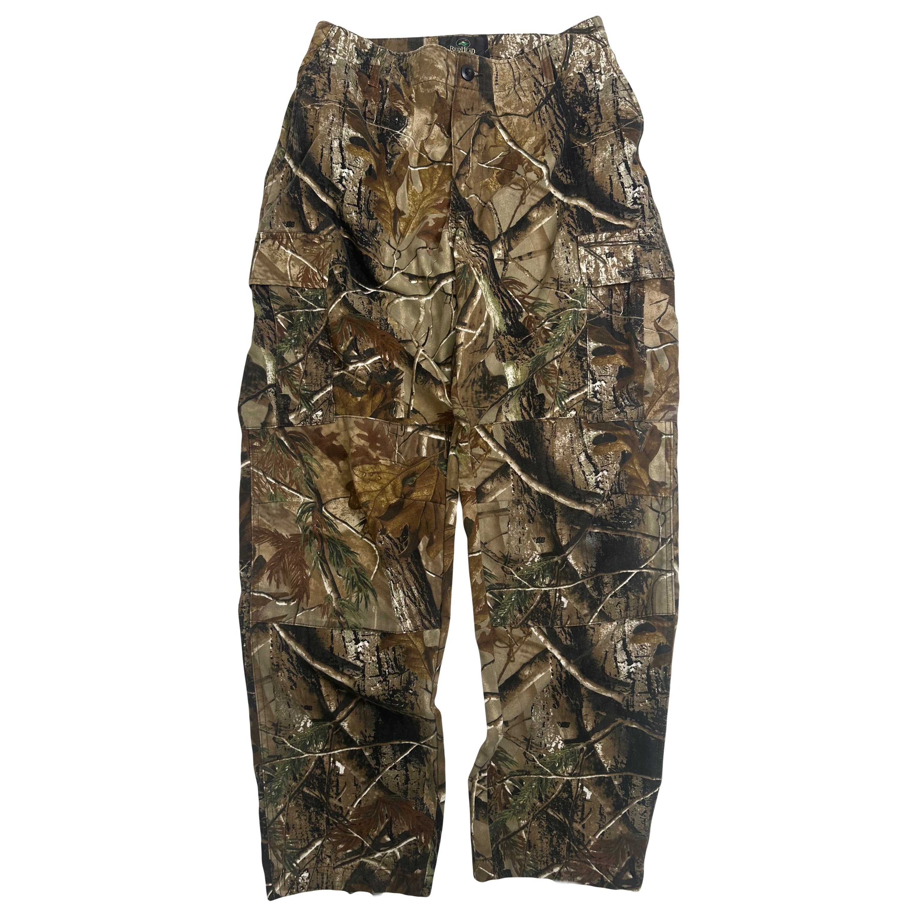 Redhead Real Tree Camouflage Cargo Pants LT