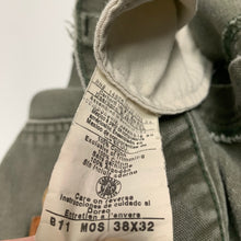Load image into Gallery viewer, Olive Carhartt Carpenter Denim 36
