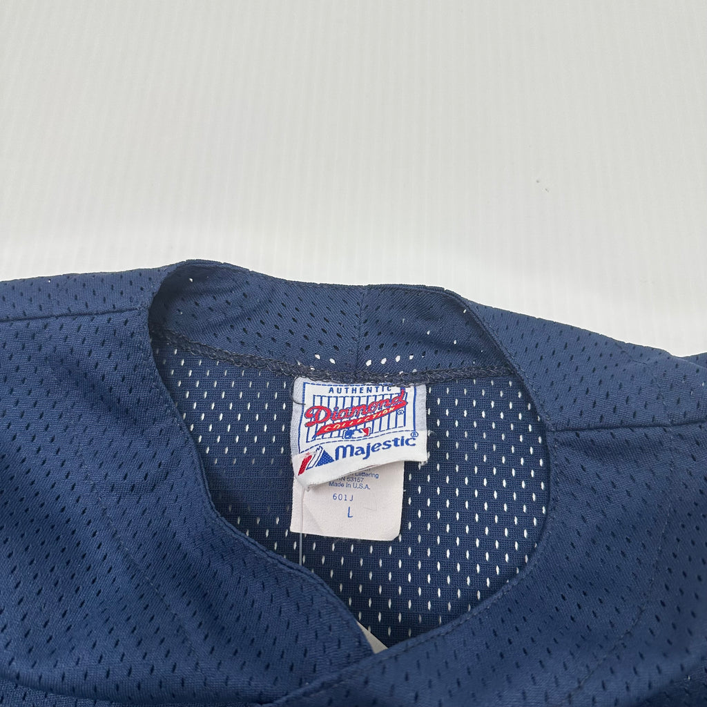 Vintage Majestic Seattle Mariners MLB Jersey Youth L